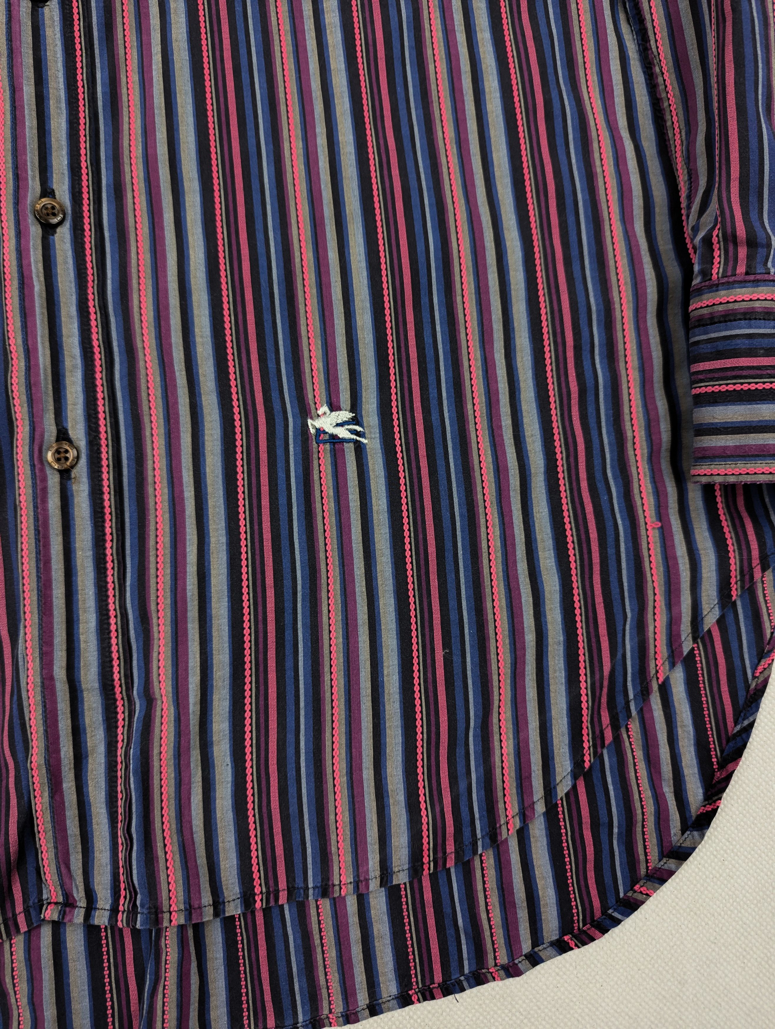 Etro Etro luxury shirt L Size US L / EU 52-54 / 3 - 2 Thumbnail