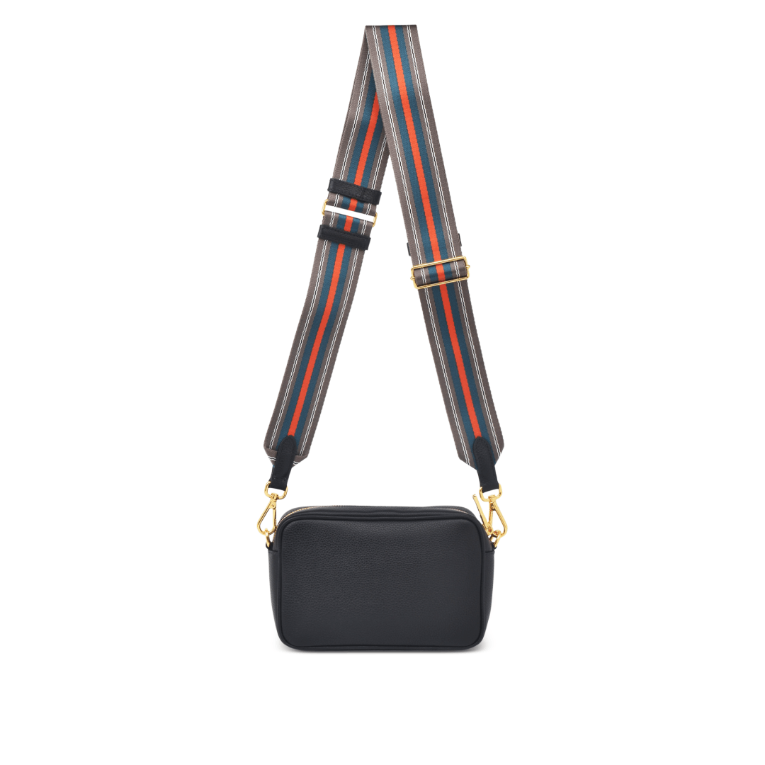 Prada o1la1rc1a0925 Size: OS / Milano Logo Camera Bag in Black Size ONE SIZE - 3 Thumbnail
