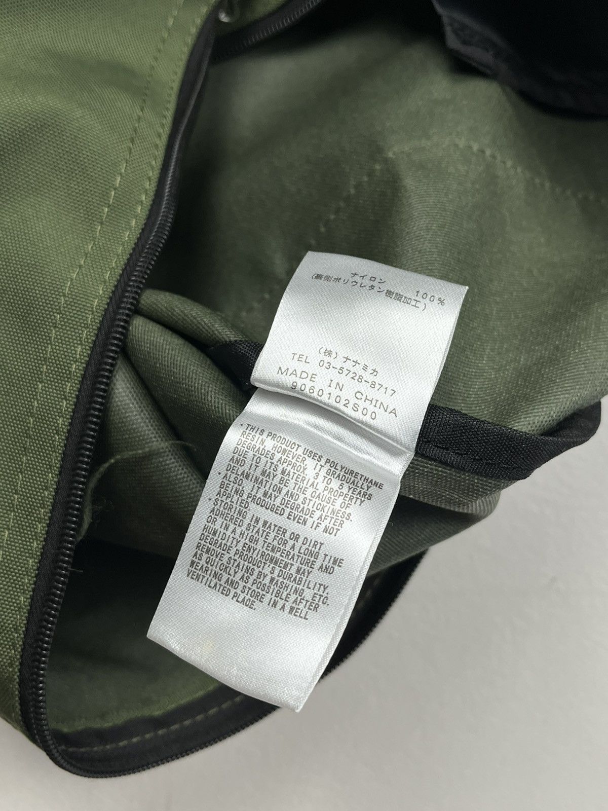 The North Face Purple Label The North Face x Nanamica Purple Label Shoulder Bag Size ONE SIZE - 12 Thumbnail