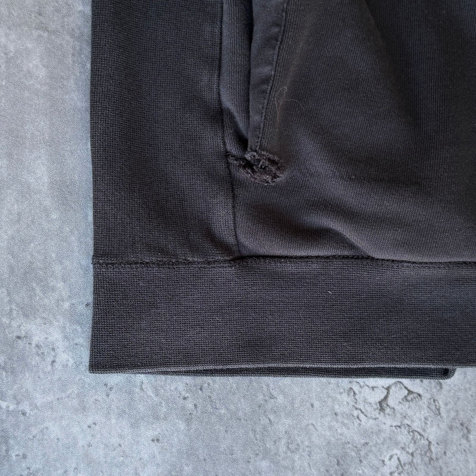 Jordan Brand × Nike × Vintage Crazy Vintage Y2K Jordan Brand Skater Grunge Unique Hoodie Size US M / EU 48-50 / 2 - 6 Thumbnail