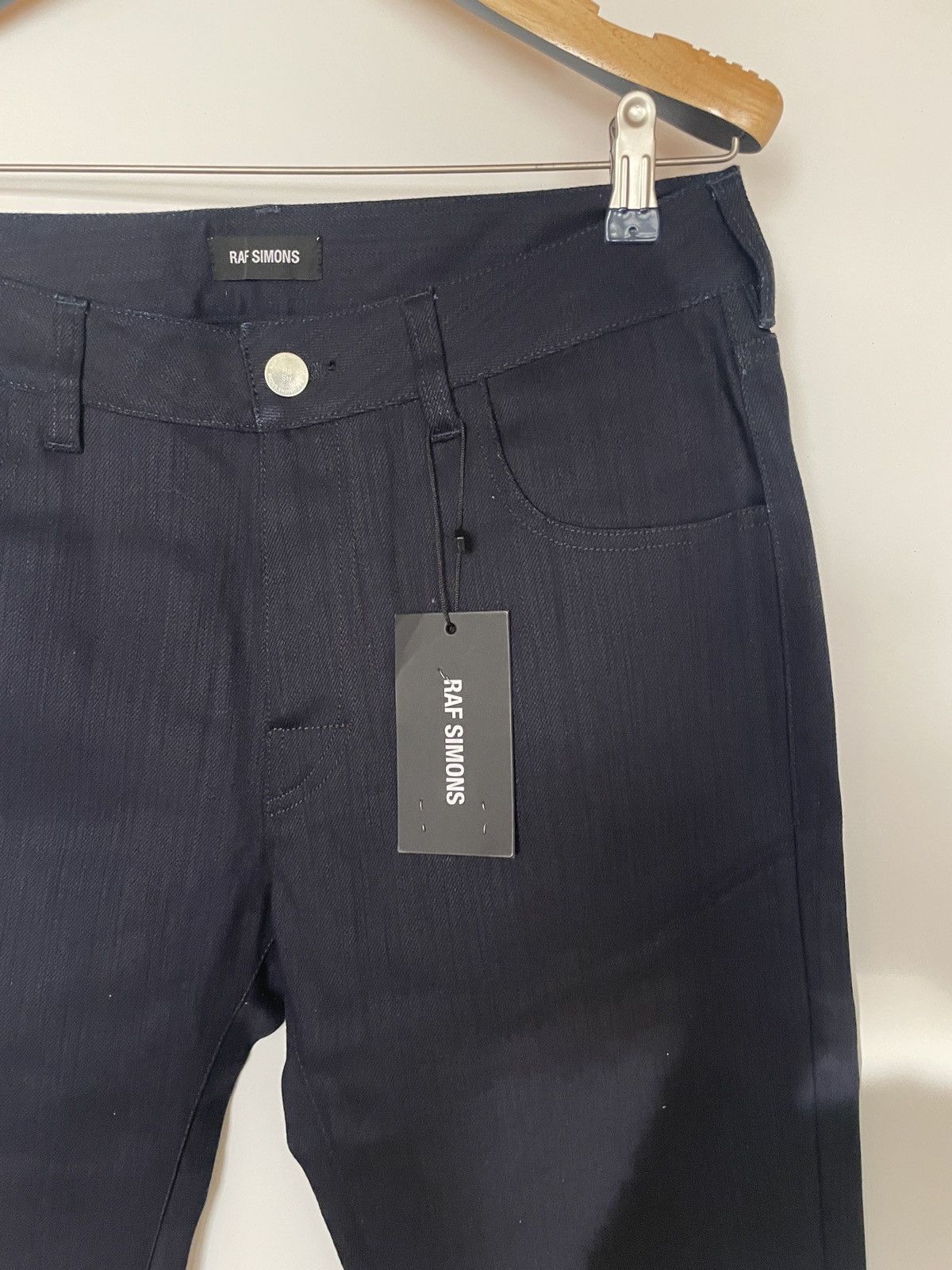 Raf Simons Raf simons drugs jeans Size US 30 / EU 46 - 2 Thumbnail