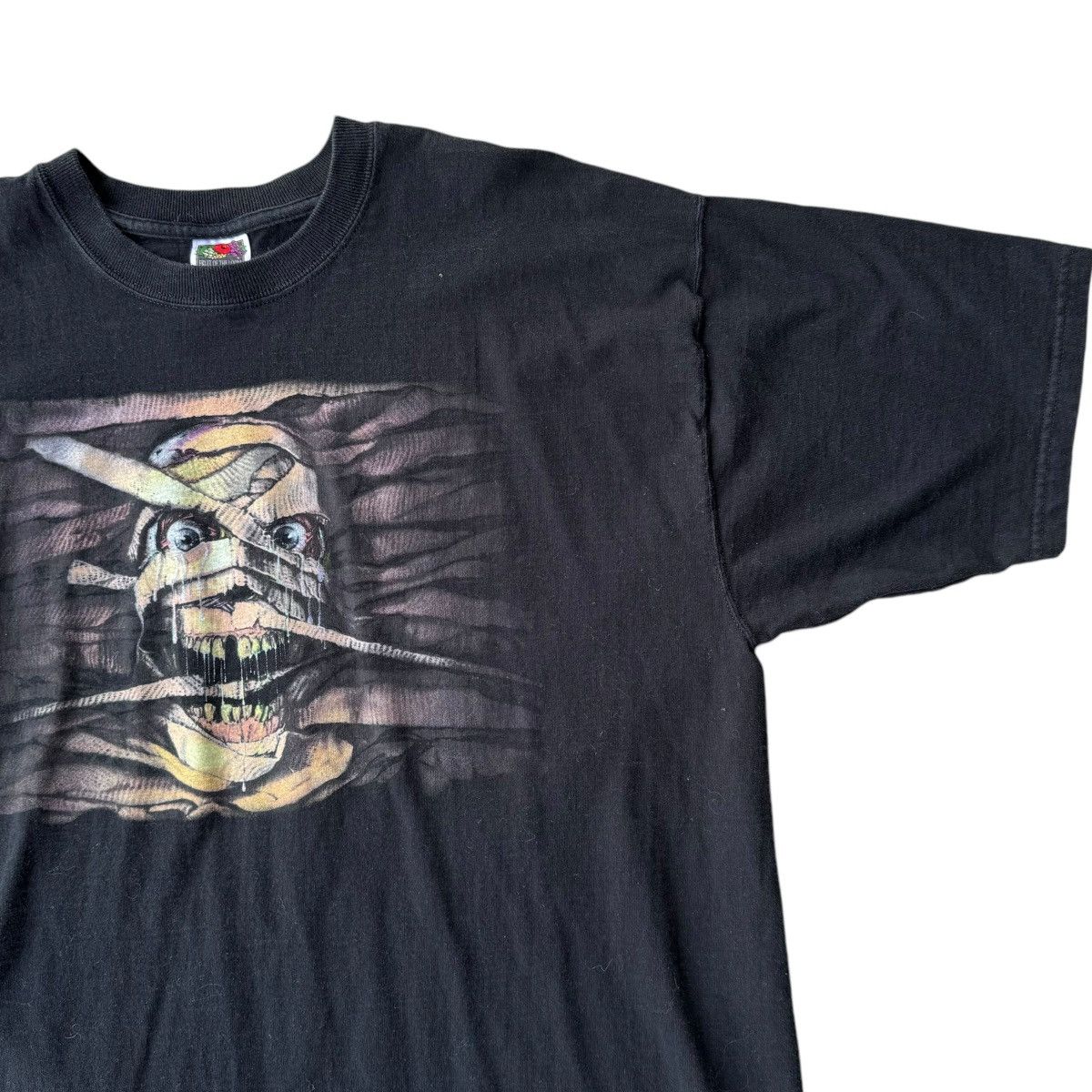 Expert Horror × Universal Studios × Vintage 1999 Universal Studios Halloween Horror Nights Graphic Shirt Size US XL / EU 56 / 4 - 8 Thumbnail