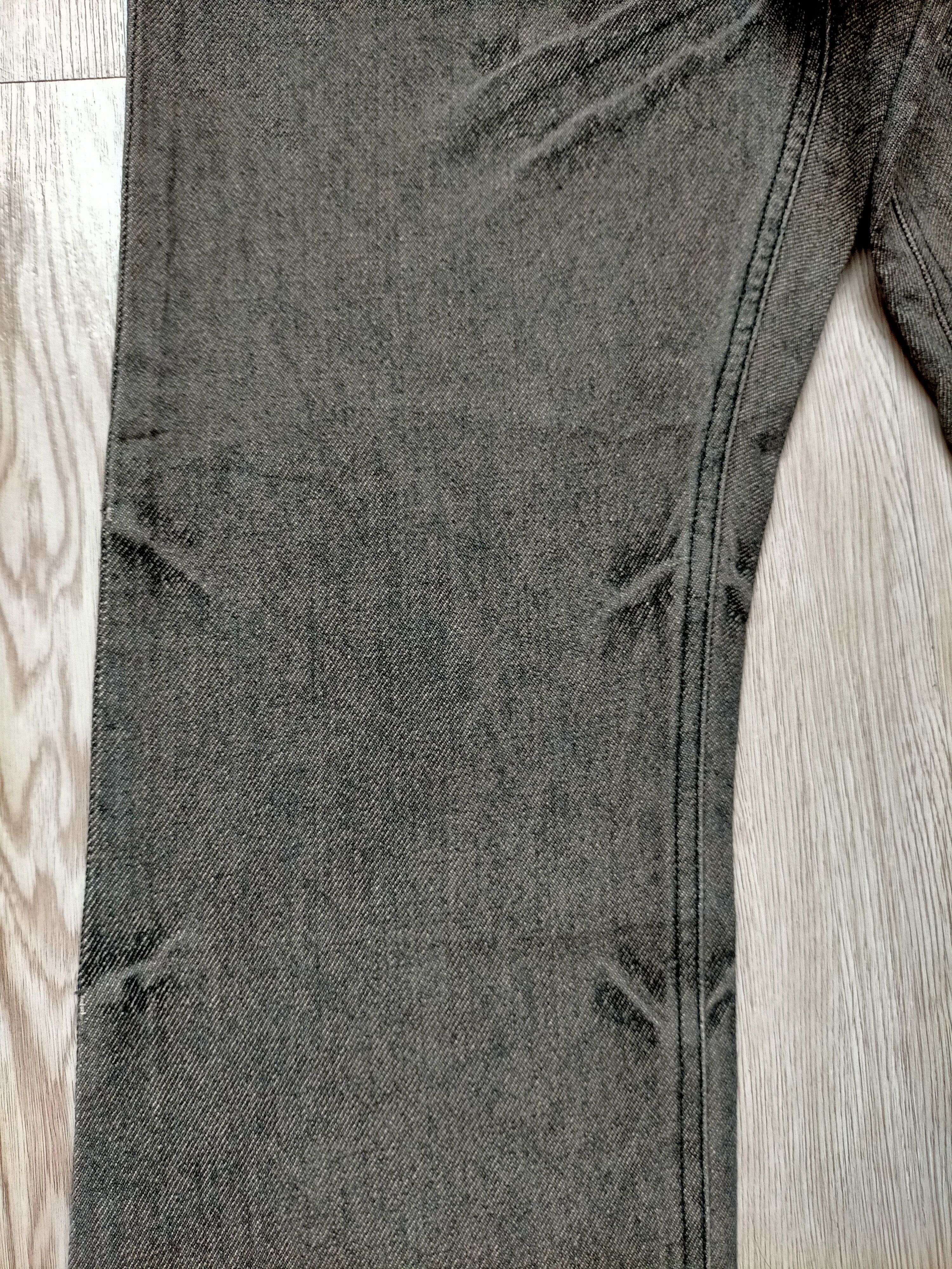 Hysteric Glamour × Japanese Brand Flare Jeans Comme Ca Du Mode Men Japan Boot cut denim Size US 30 / EU 46 - 7 Thumbnail