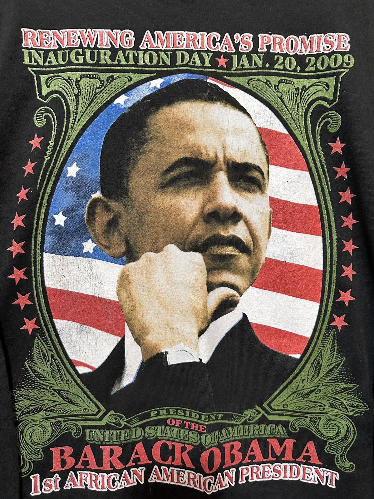 Other Obama shirt Size US S / EU 44-46 / 1 - 2 Thumbnail