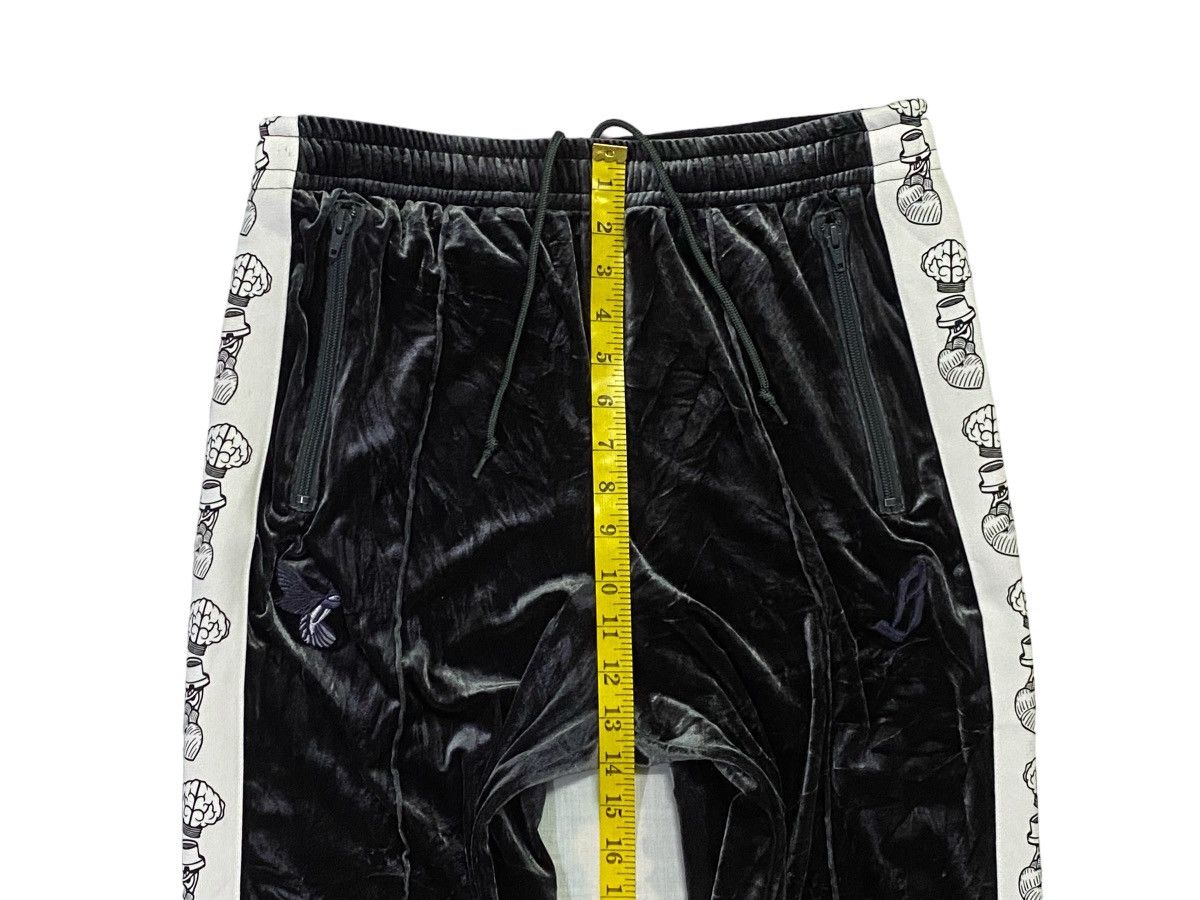 Billionaire Boys Club Billionaire Boys Club Velvet Two Tone Colour Sweatpants Size US 34 / EU 50 - 6 Thumbnail