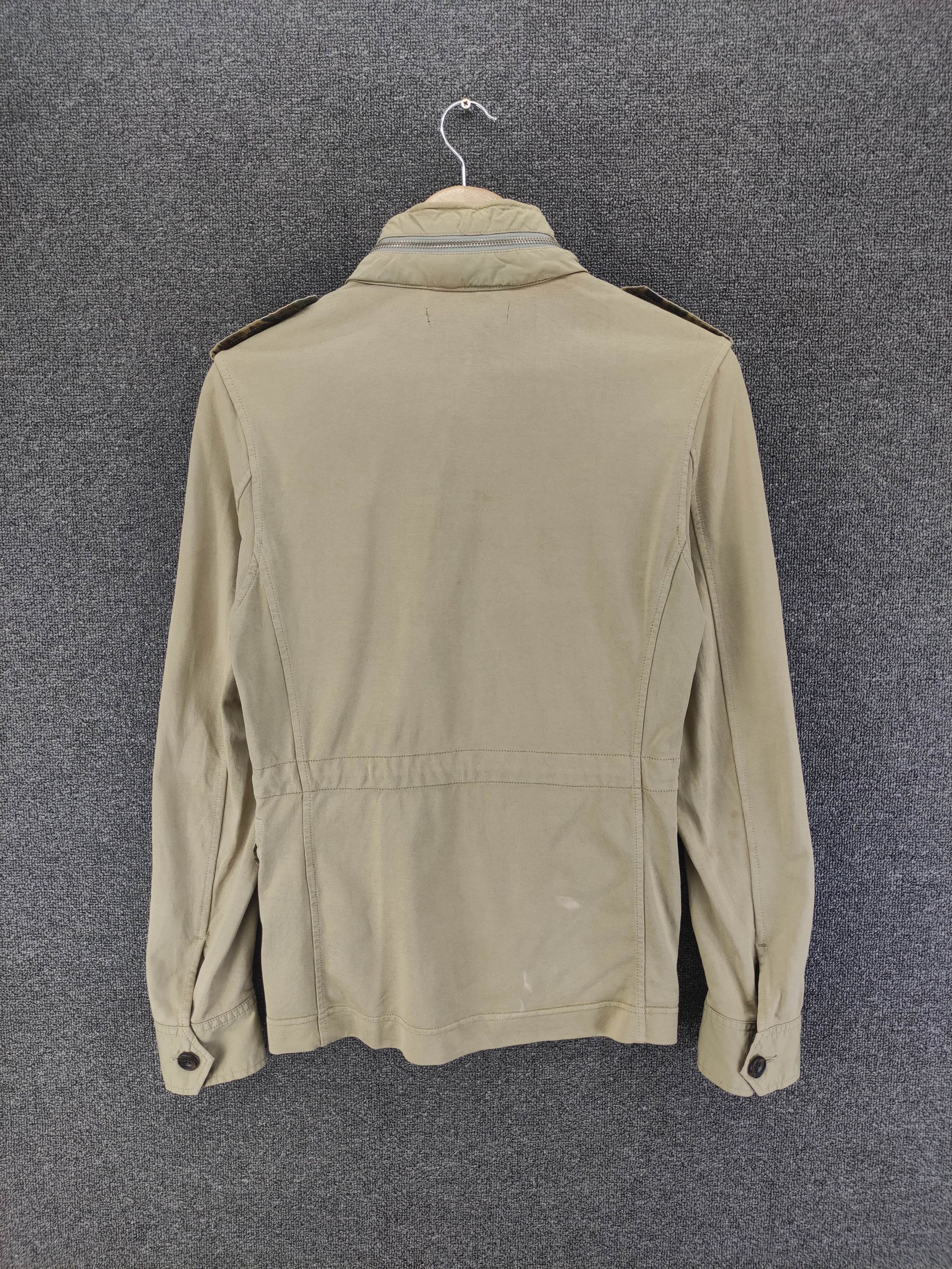 ABAHOUSE Vintage AbahHouse Jacket Zipper With Hoodie Size XS / US 0-2 / IT 36-38 - 14 Thumbnail