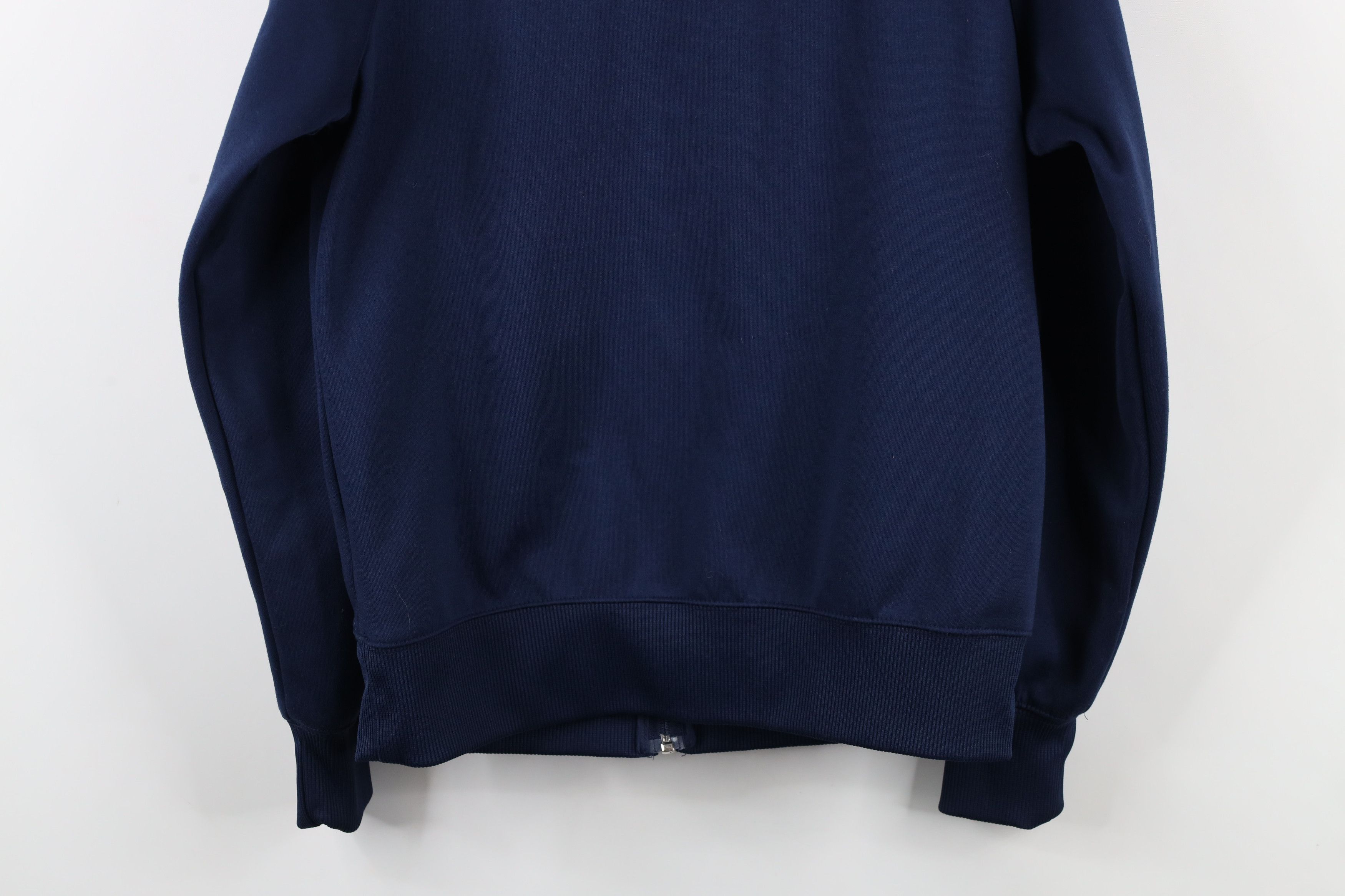 Nike × Vintage Vintage Nike Detroit Tigers Baseball Full Zip Track Jacket Size US S / EU 44-46 / 1 - 13 Thumbnail