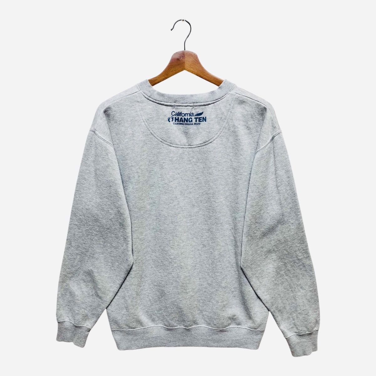 Vintage Hang Ten California Sweatshirt Crewneck Size L