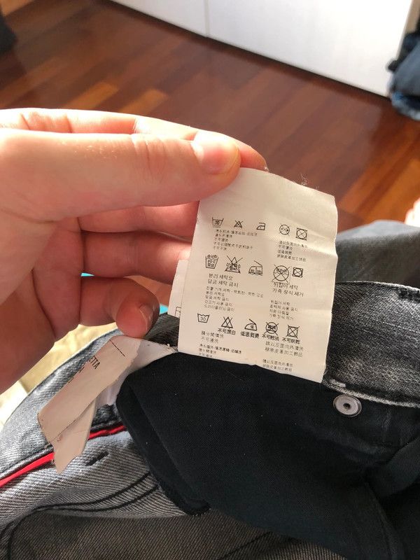 Prada Prada Denim Jeans Size US 31 - 3 Thumbnail