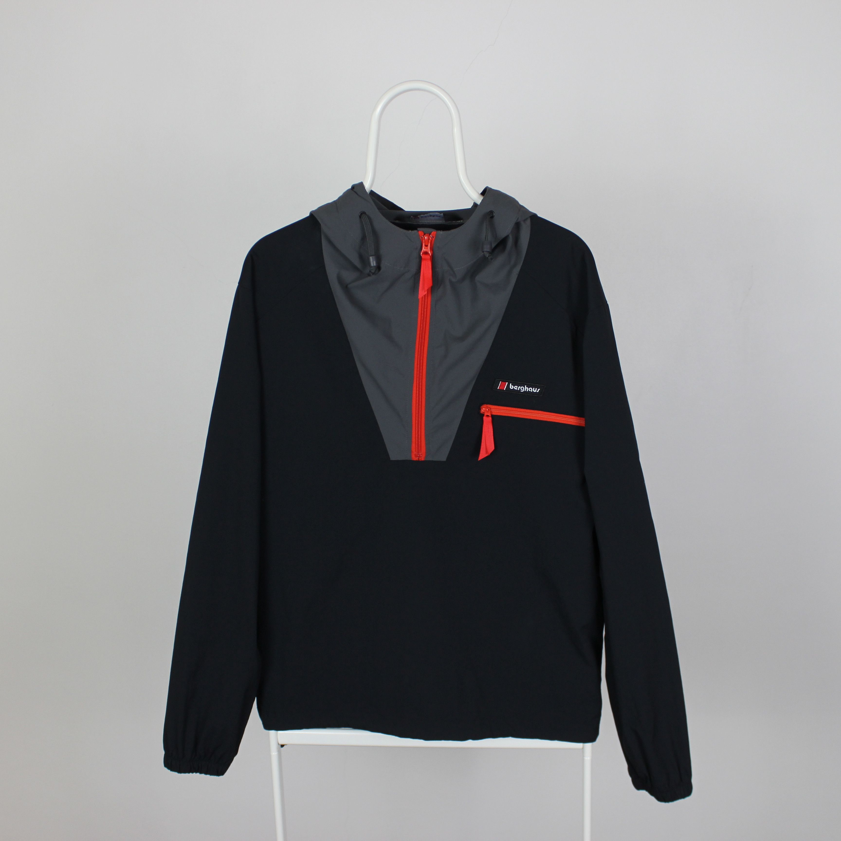 Berghaus Berghaus jacket windruner light men S M Size US S / EU 44-46 / 1 - 2 Thumbnail