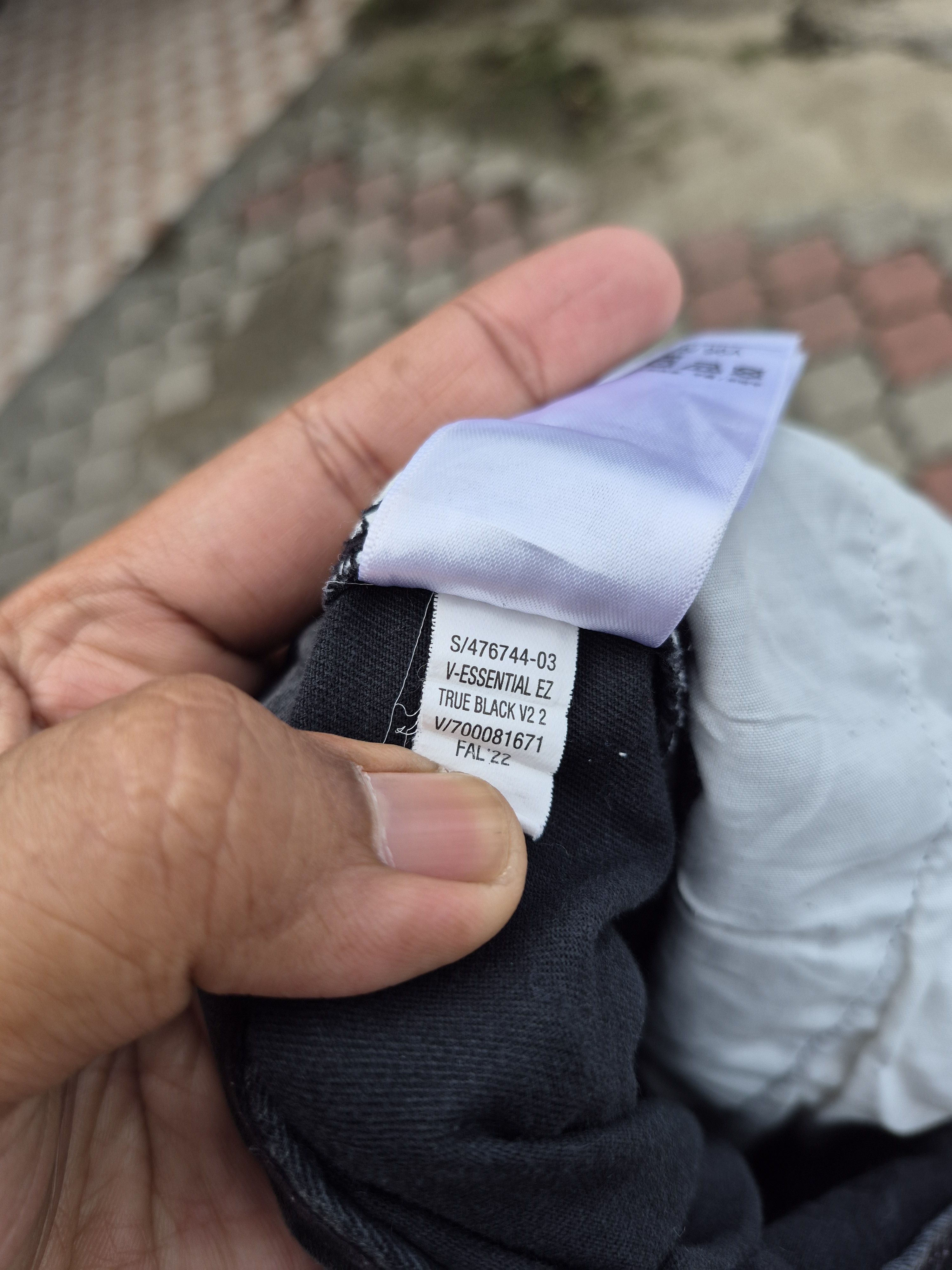 Gap 🔥 GAP Easy Pants Chinos Casual Relaxed Pants Size US 40 / EU 56 - 11 Thumbnail