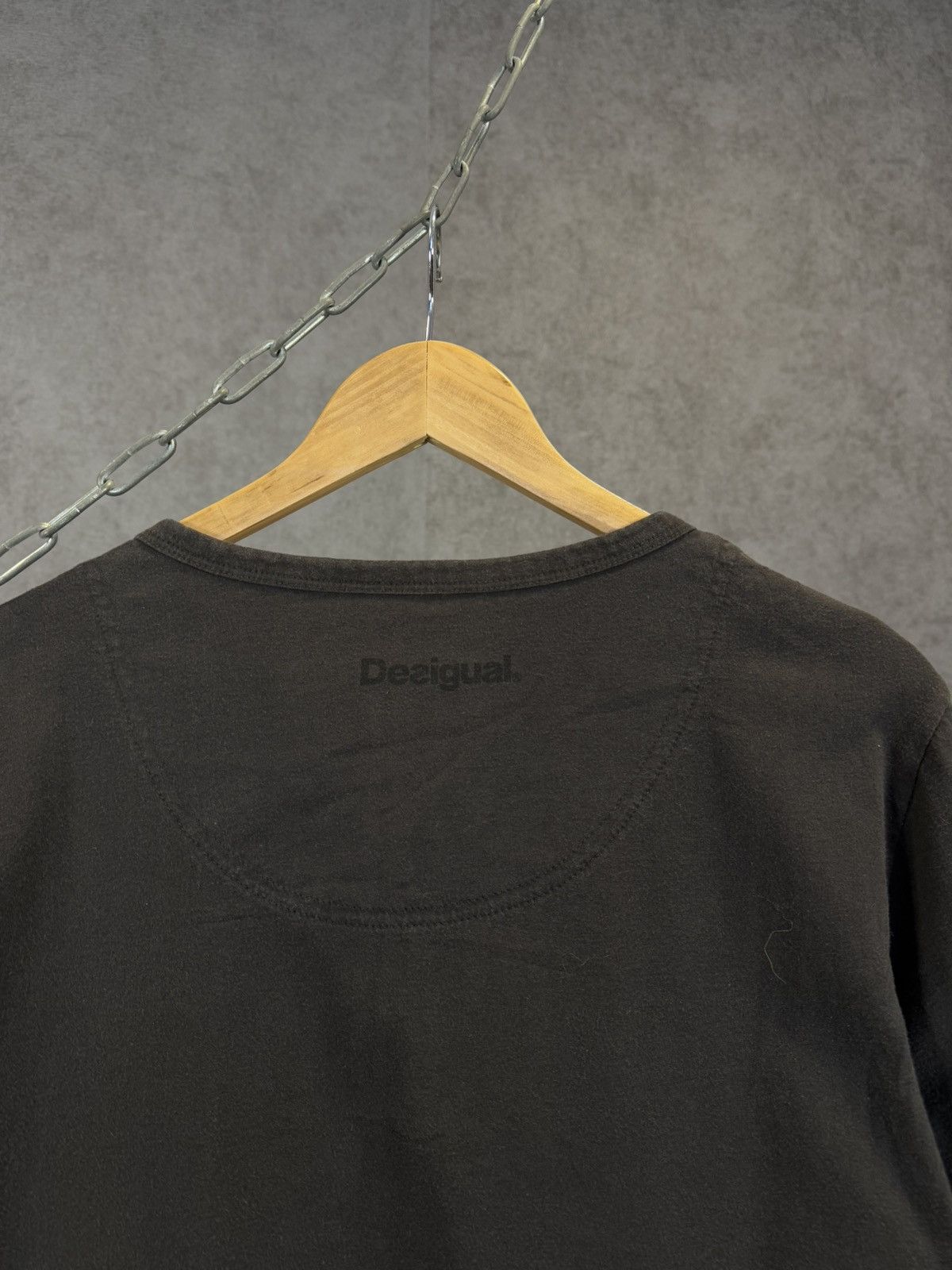 Desigual Desigual designer art longsleeve Size US S / EU 44-46 / 1 - 7 Thumbnail