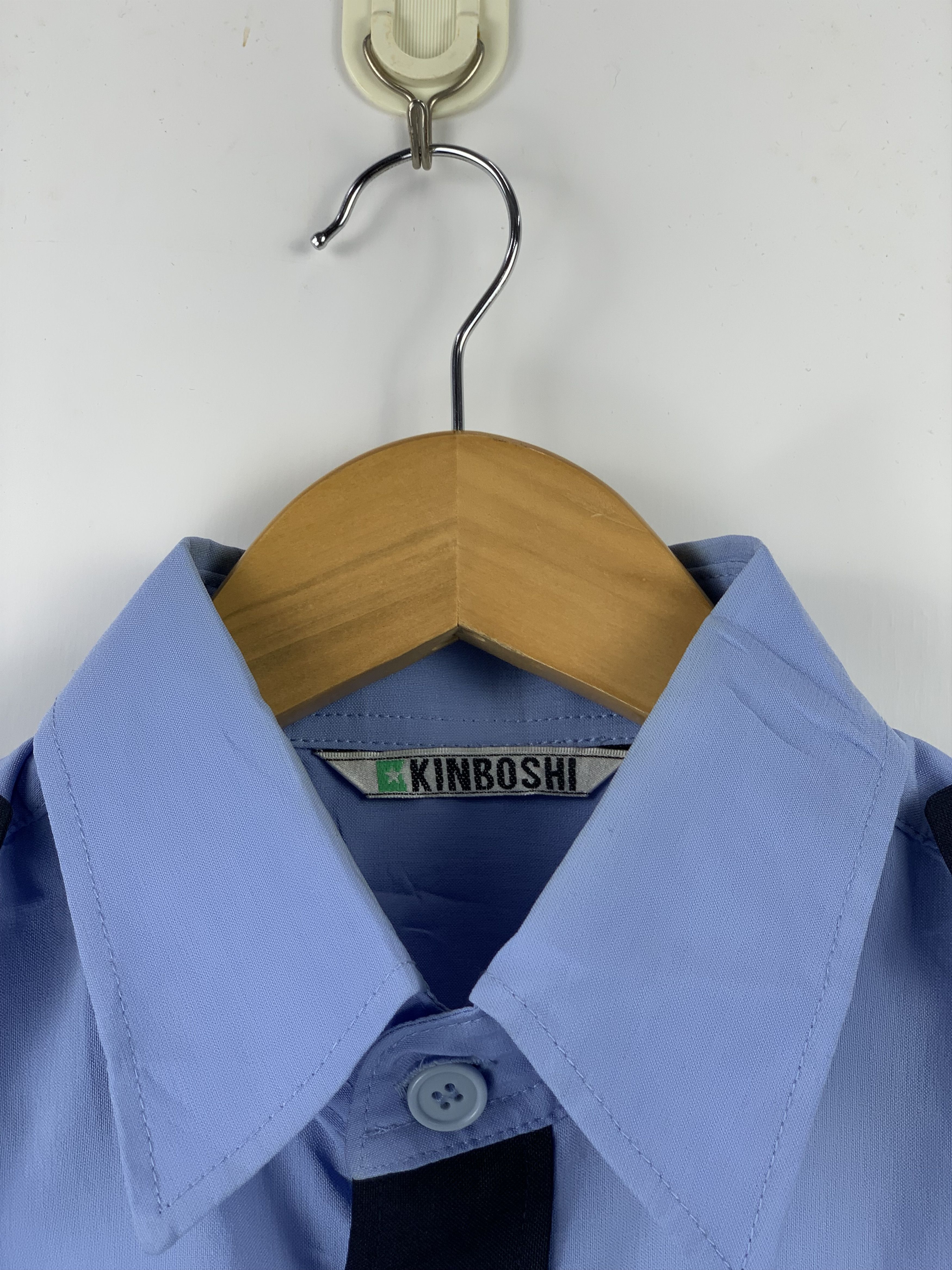 Japanese Brand Vintage Japanese Brand Workers Jacket J1551 Size US M / EU 48-50 / 2 - 15 Thumbnail