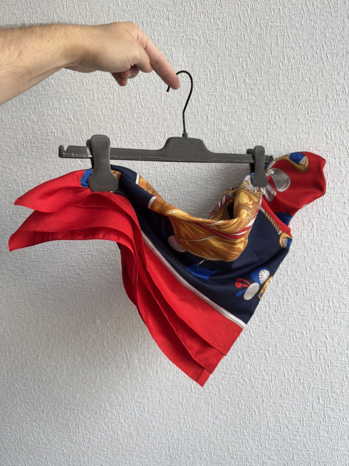 Other Vintage Golf Scarves 00s Size ONE SIZE - 3 Thumbnail