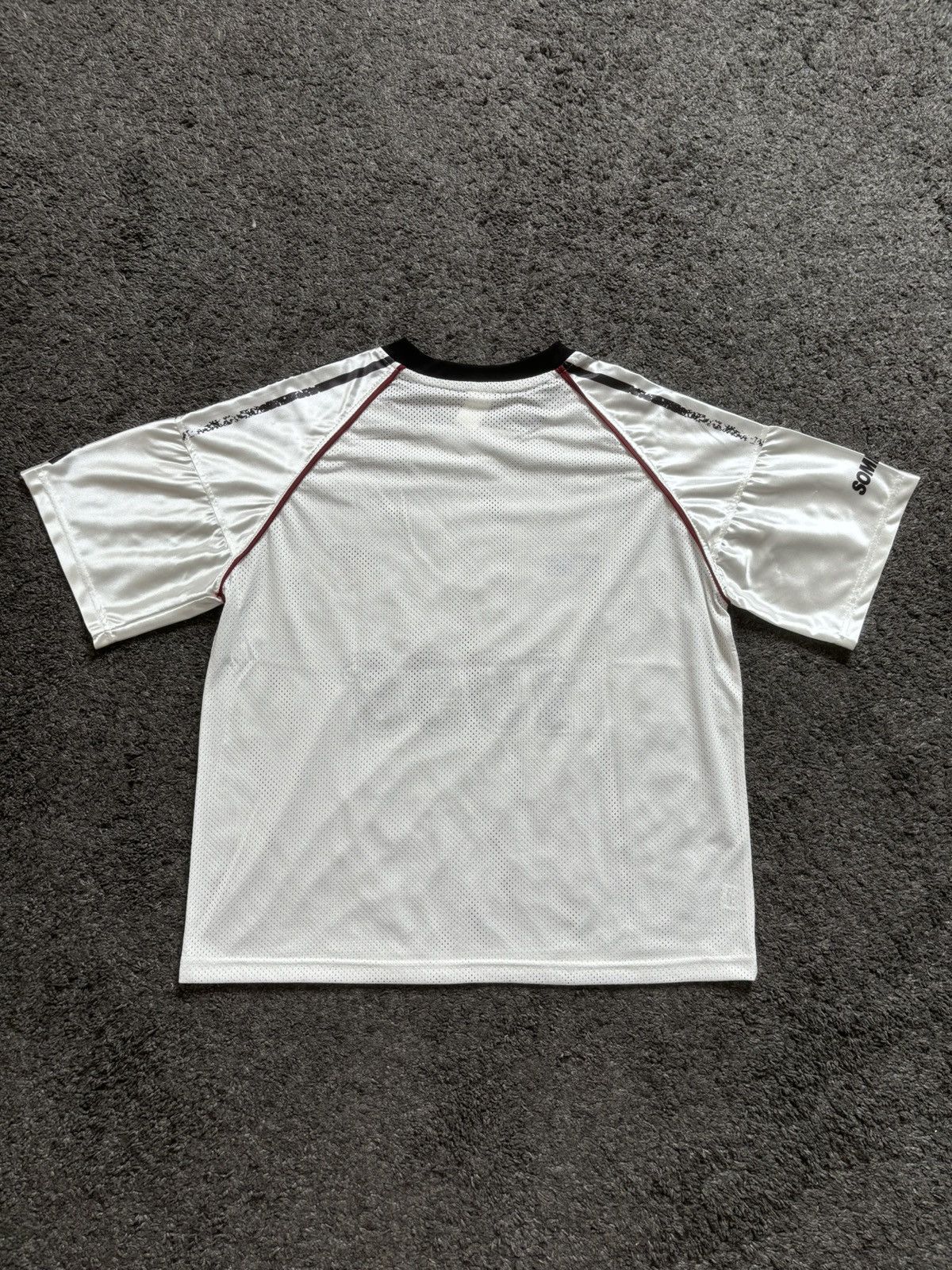 Japanese Brand Vintage Someaou unisex American football 1996 white jersey Size US M / EU 48-50 / 2 - 14 Thumbnail