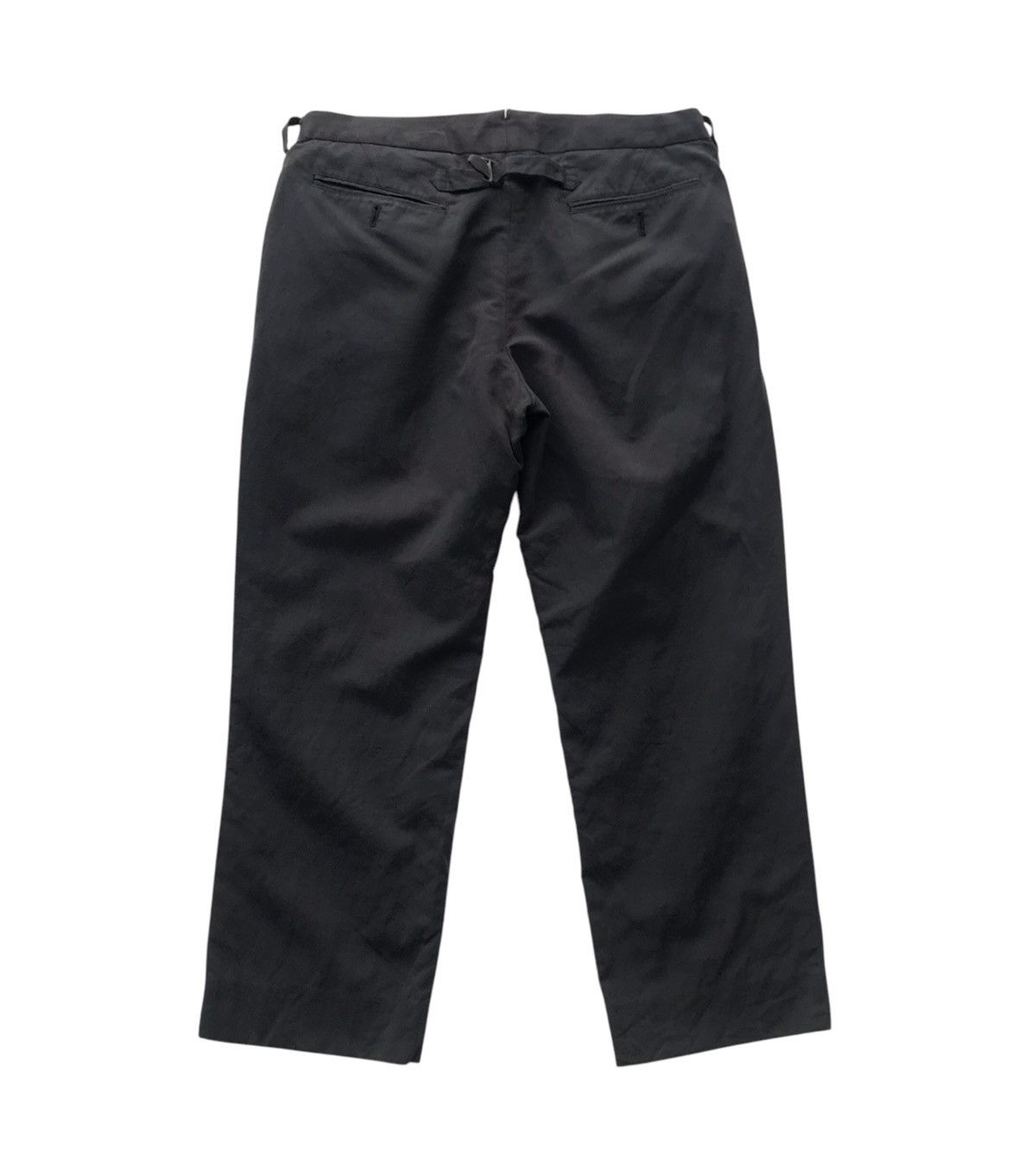 Margaret Howell Margaret Howell Buckle Back Designer Casual Pants Size US 30 / EU 46 - 8 Thumbnail