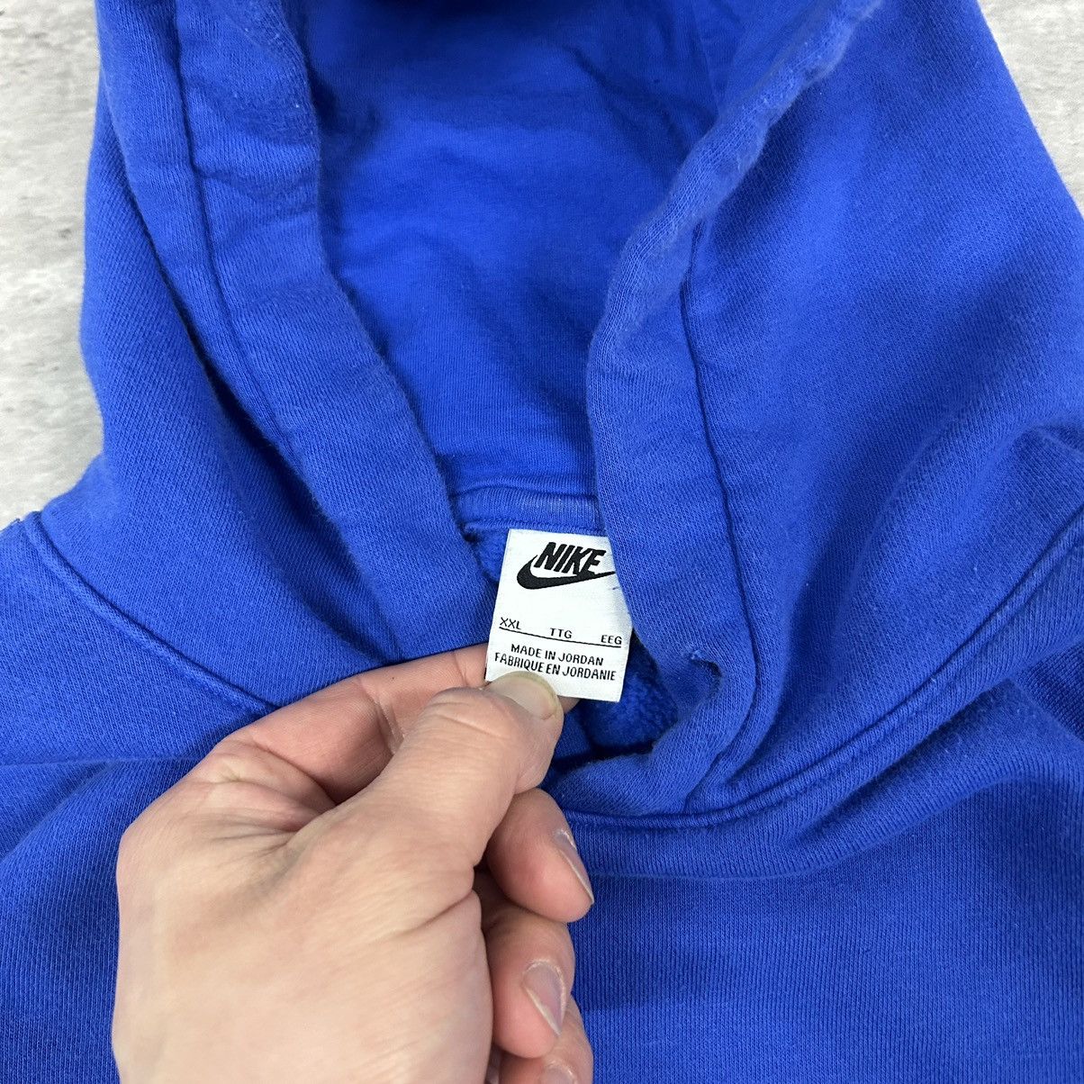 New York Yankees × Nike vintage Nike New York yankees hoodie sweatshirt Size US XXL / EU 58 / 5 - 4 Thumbnail