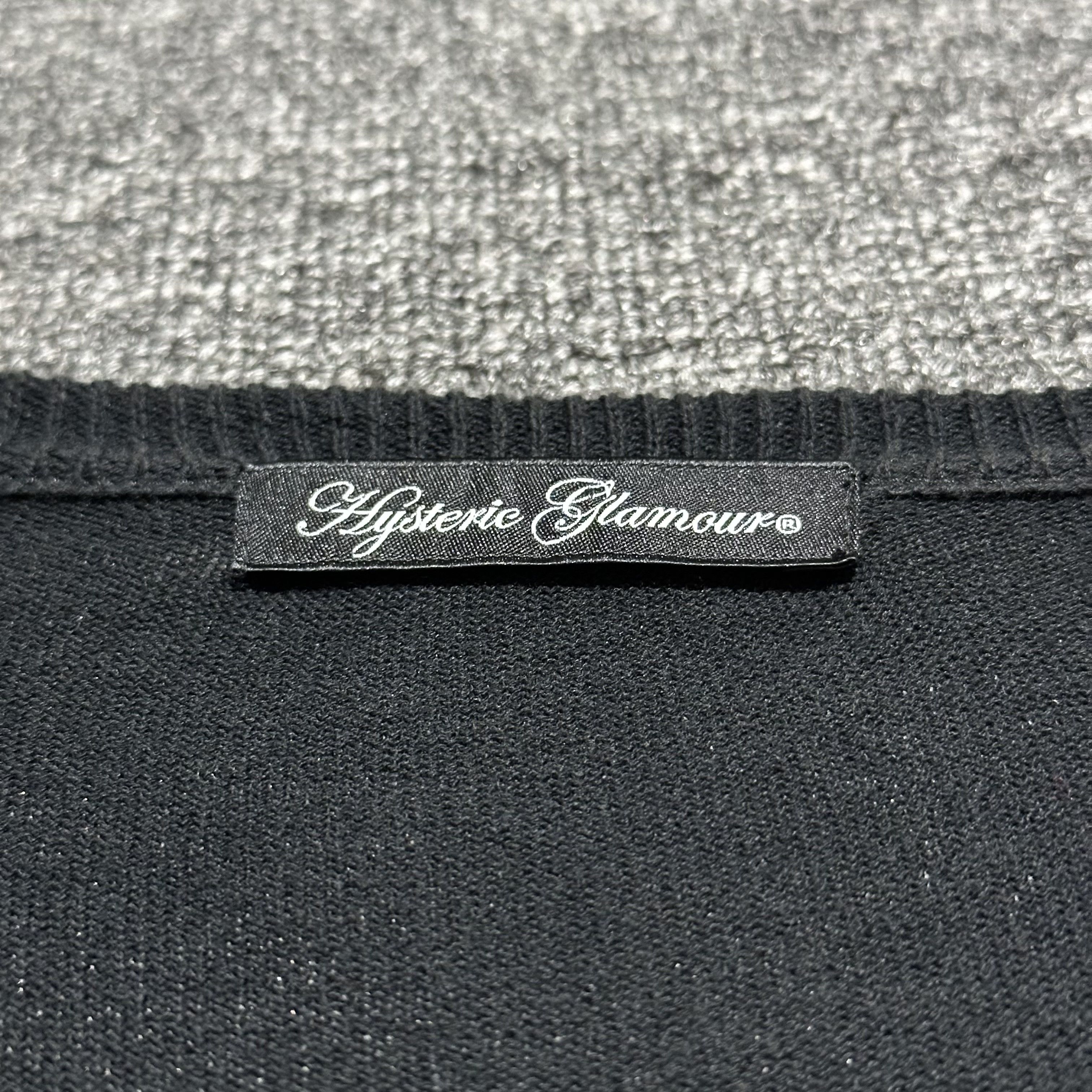 Hysteric Glamour Hysteric Glamour Knitwear Cardigan Size US M / EU 48-50 / 2 - 7 Thumbnail