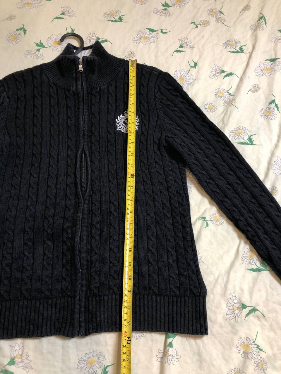 Polo Ralph Lauren L-RL Ralph Lauren Active Sweater Jacket Size L / US 10 / IT 46 - 7 Thumbnail