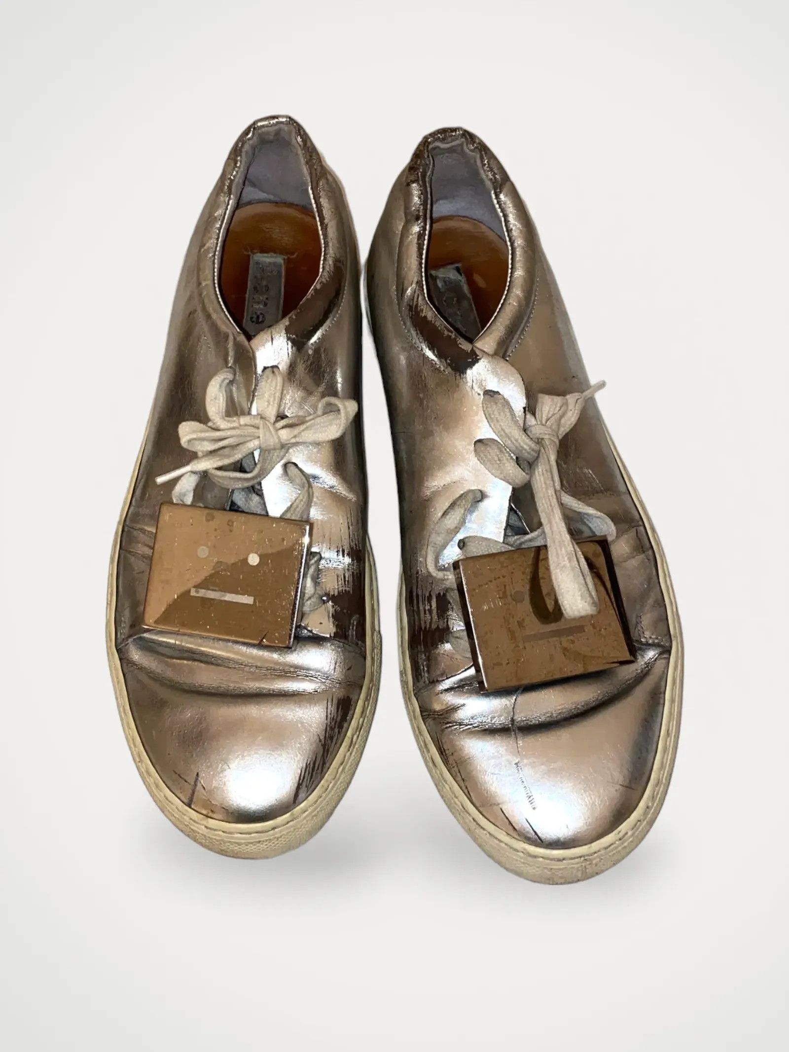 Acne Studios Acne Studios Sneakers Size US 11 / IT 41 - 1 Thumbnail