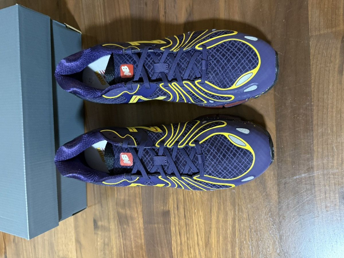 New Balance NEW BALANCE 1890 'Boysenberry with punch yellow' Size 11 Size US 11 / EU 44 - 4 Thumbnail