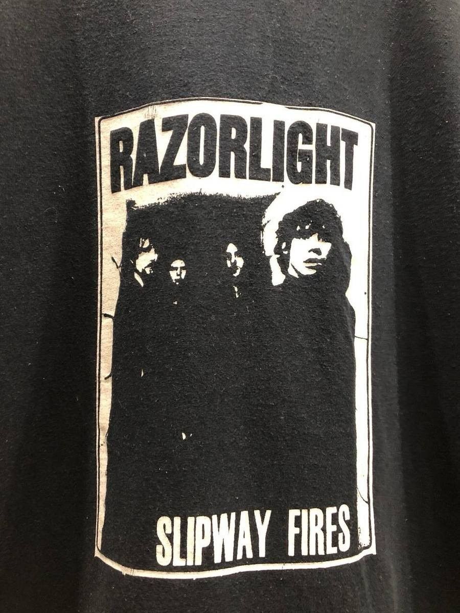 Vintage Vintage Razorlight “Slipway Fires” T-Shirt Size M Size US M / EU 48-50 / 2 - 3 Thumbnail