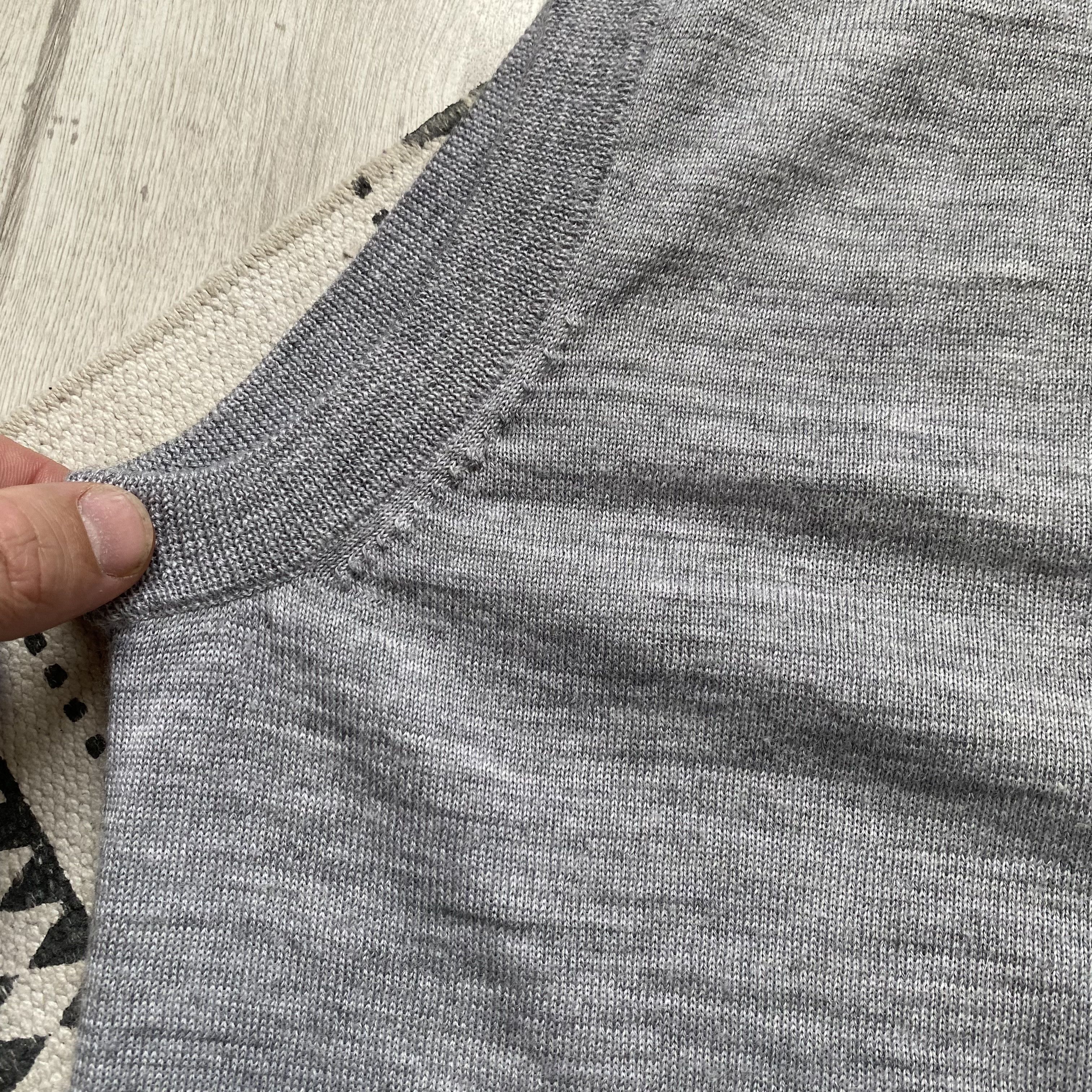 Nike ⚫️ Vintage Nike Golf wool west Sweater Drill Oldmoney Size US L / EU 52-54 / 3 - 6 Thumbnail