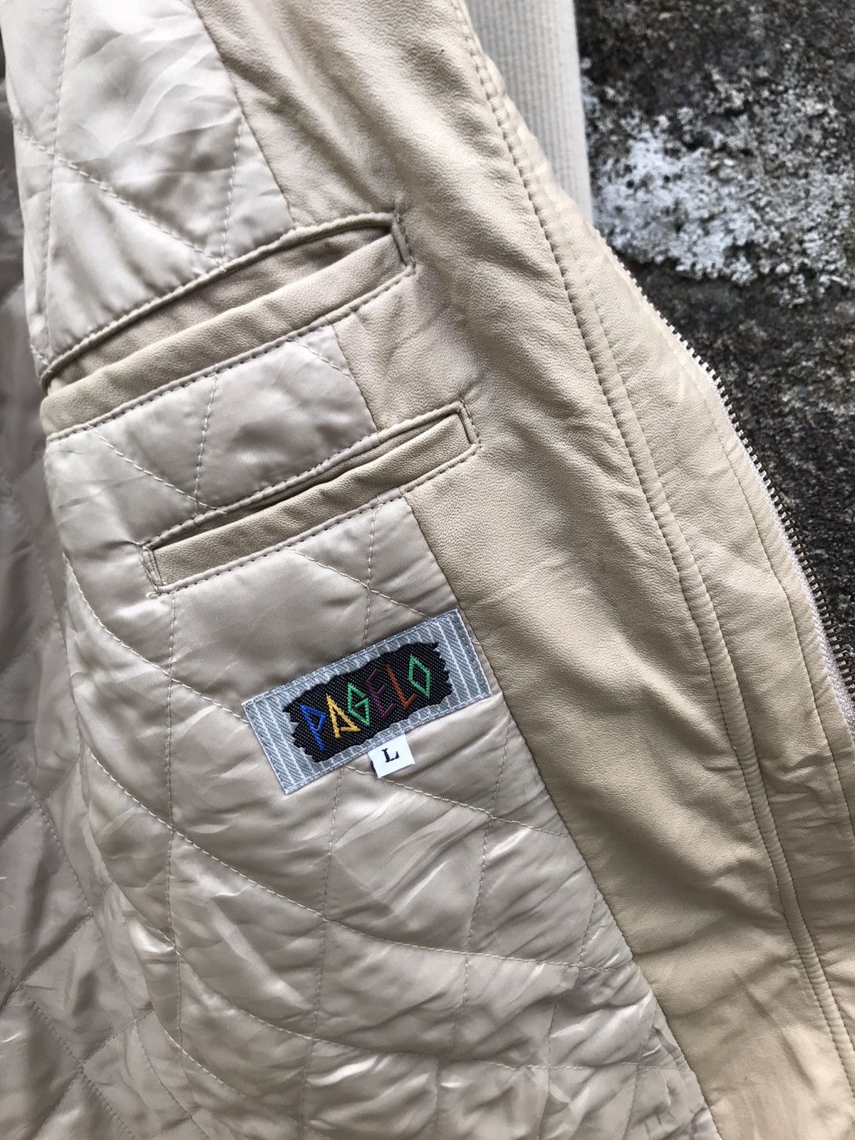 Disney × Vintage Vintage Pageli Sport OverCoat Size US L / EU 52-54 / 3 - 8 Thumbnail