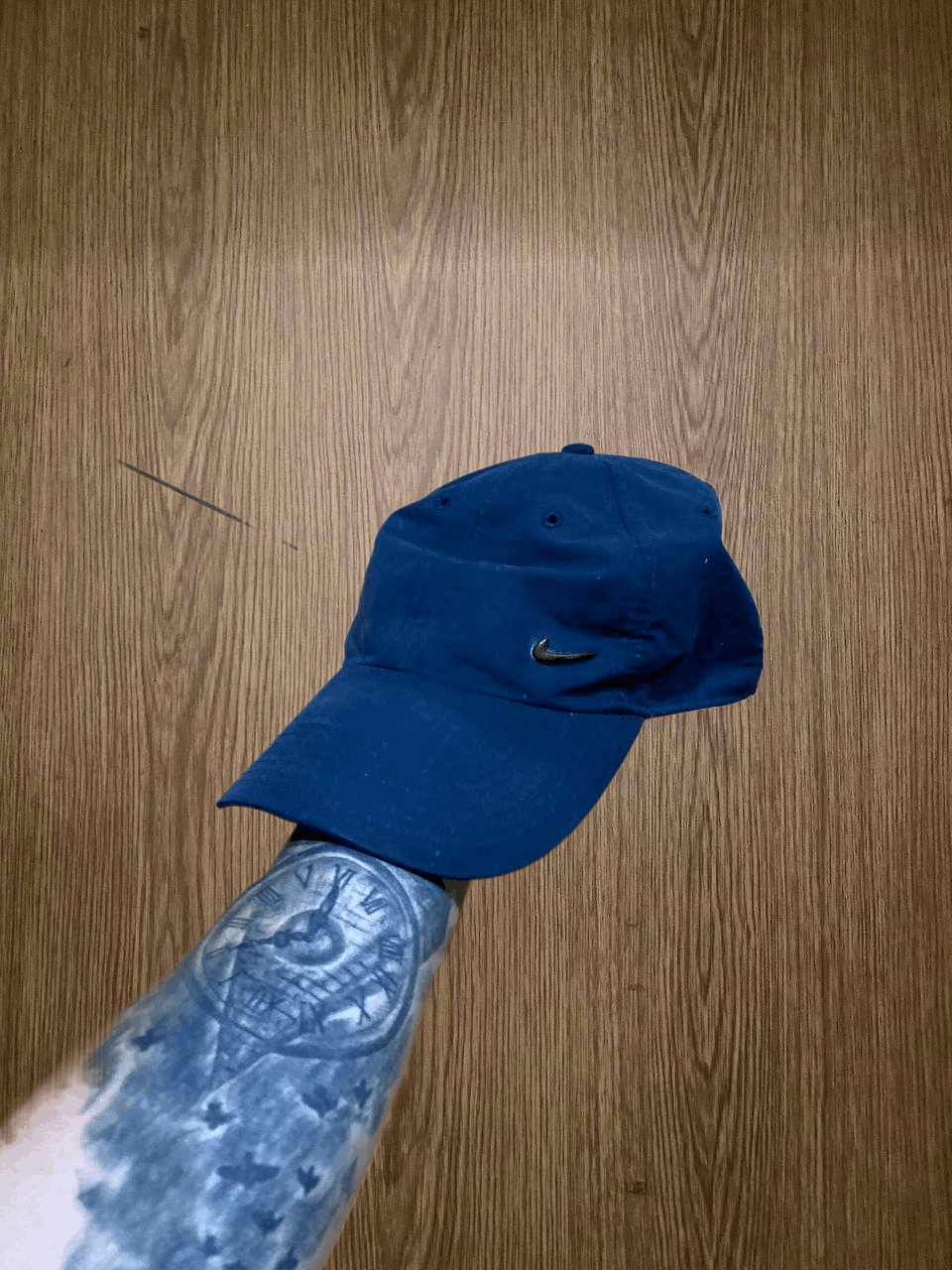 Nike Nike hat cap vintage y2k 90's Size ONE SIZE - 1 Thumbnail
