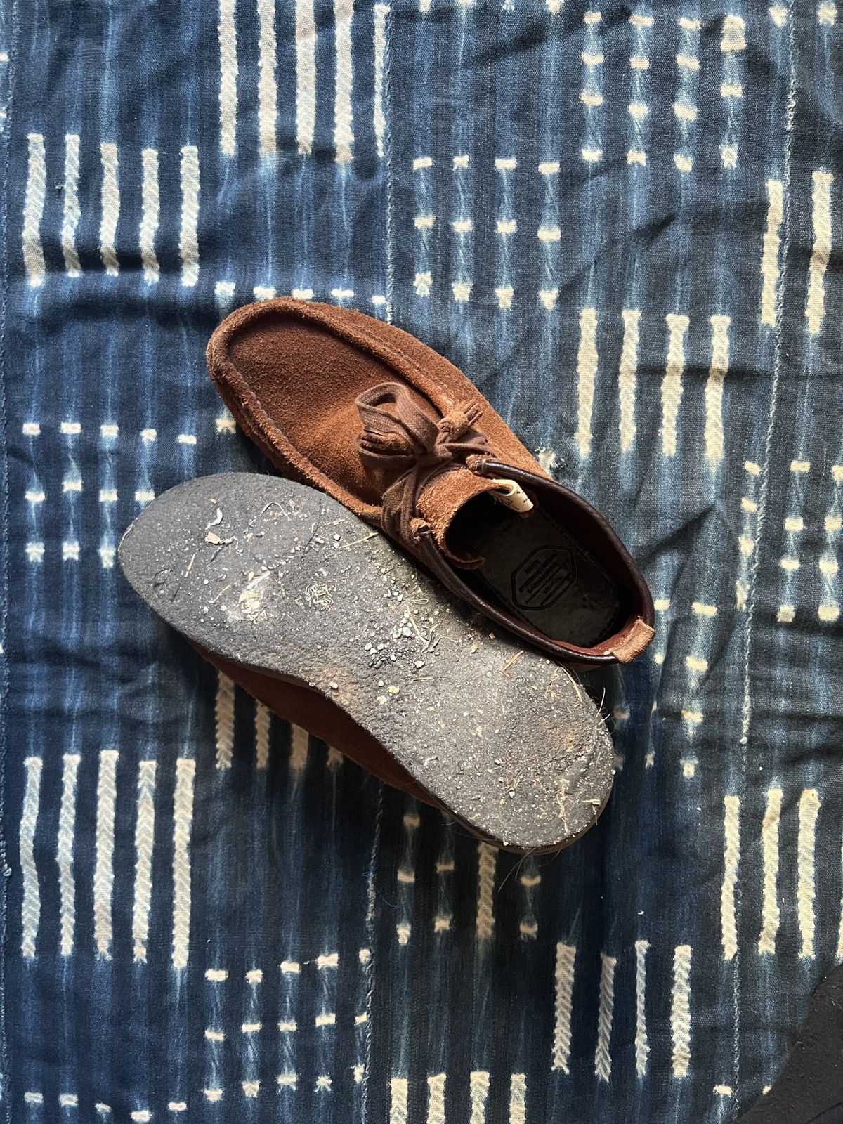 Visvim Visvim Beuys Trekker Boots Folk Size US 10 / EU 43 - 10 Thumbnail