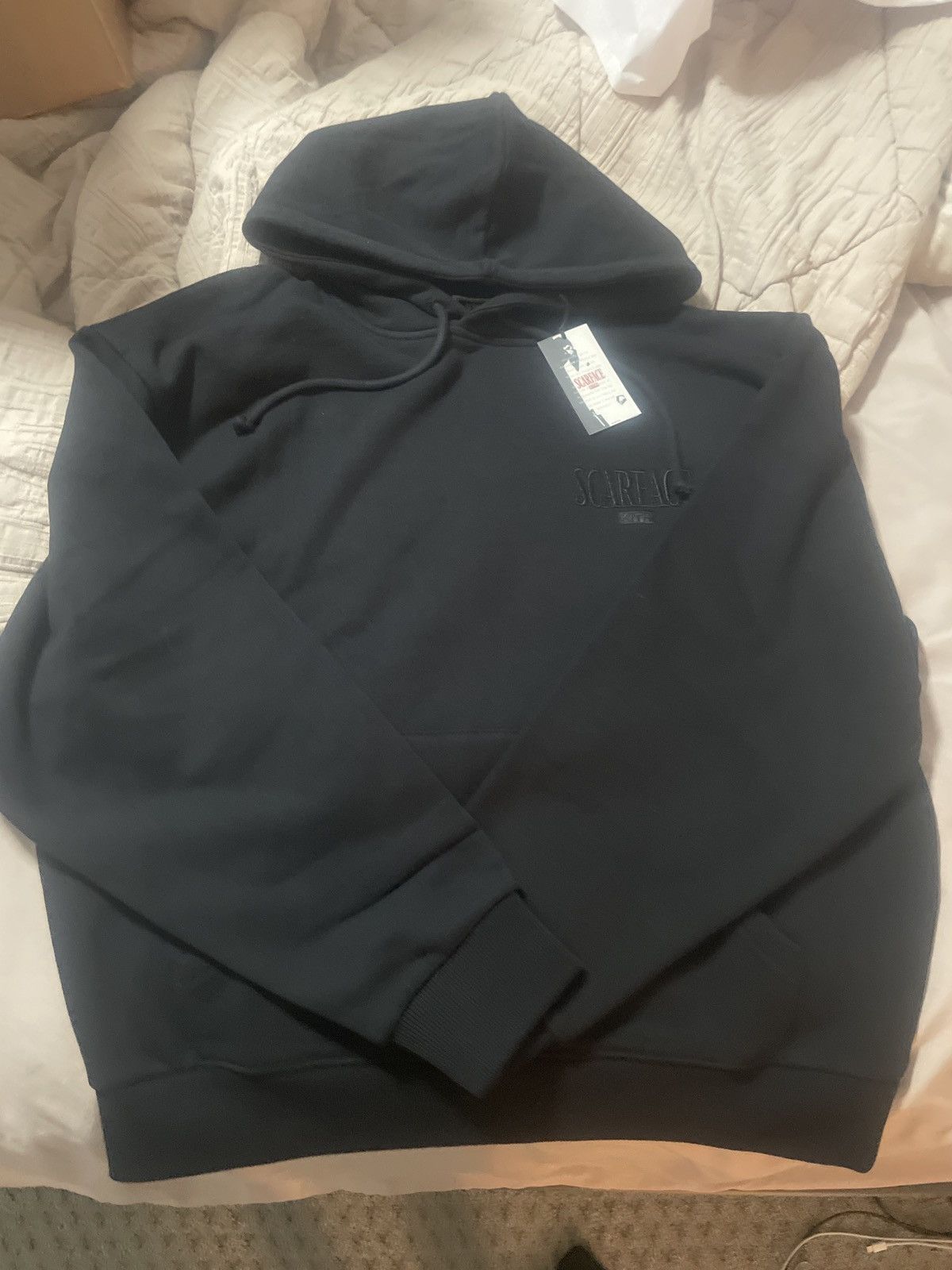 Kith Kith x Scarface applique poster hoodie Size US S / EU 44-46 / 1 - 2 Thumbnail