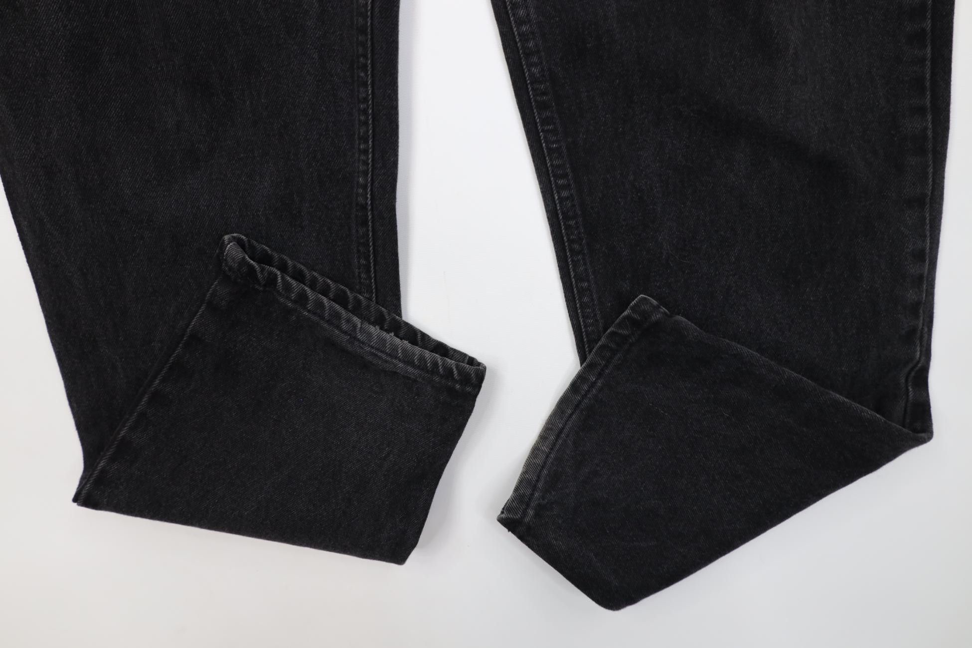 Calvin Klein Vintage 90s Calvin Klein Easy Fit Straight Leg Jeans USA Size US 32 / EU 48 - 6 Thumbnail