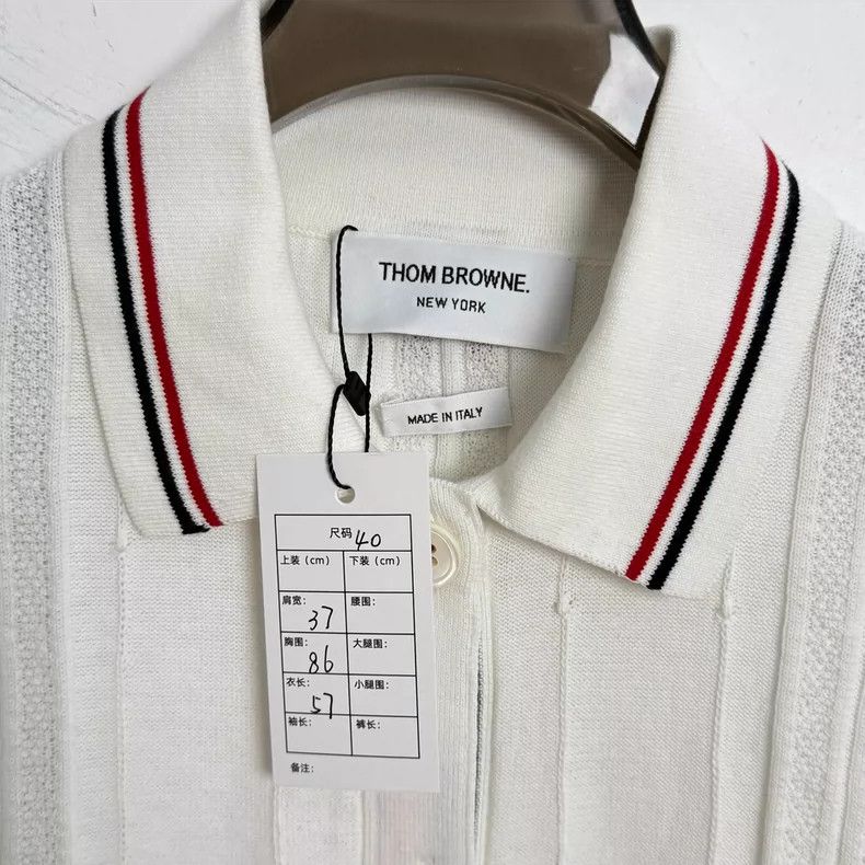 Thom Browne Thom Browne A cardigan Size S / US 4 / IT 40 - 2 Thumbnail