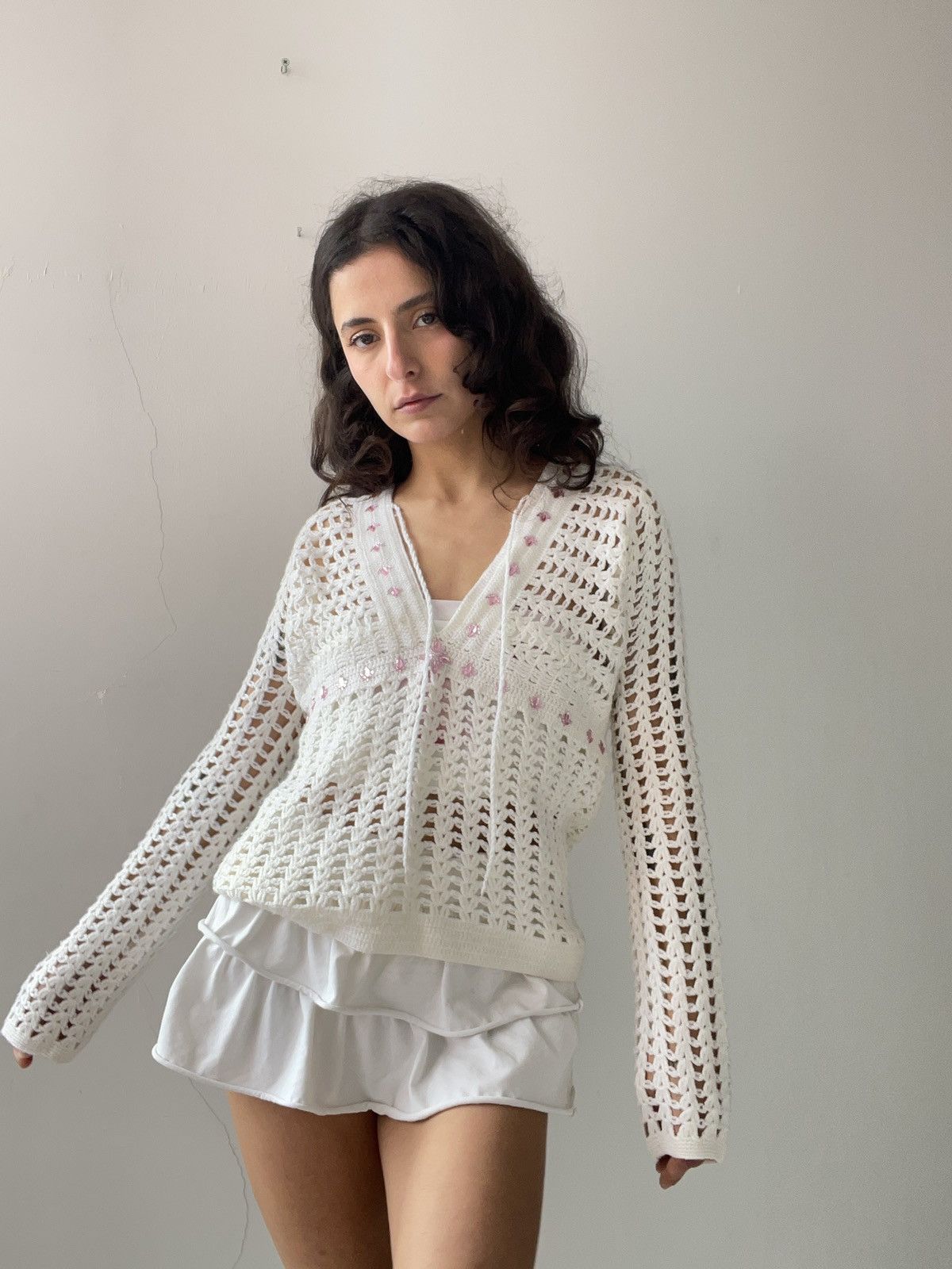 Vintage Vintage blouse Size S / US 4 / IT 40 - 1 Thumbnail
