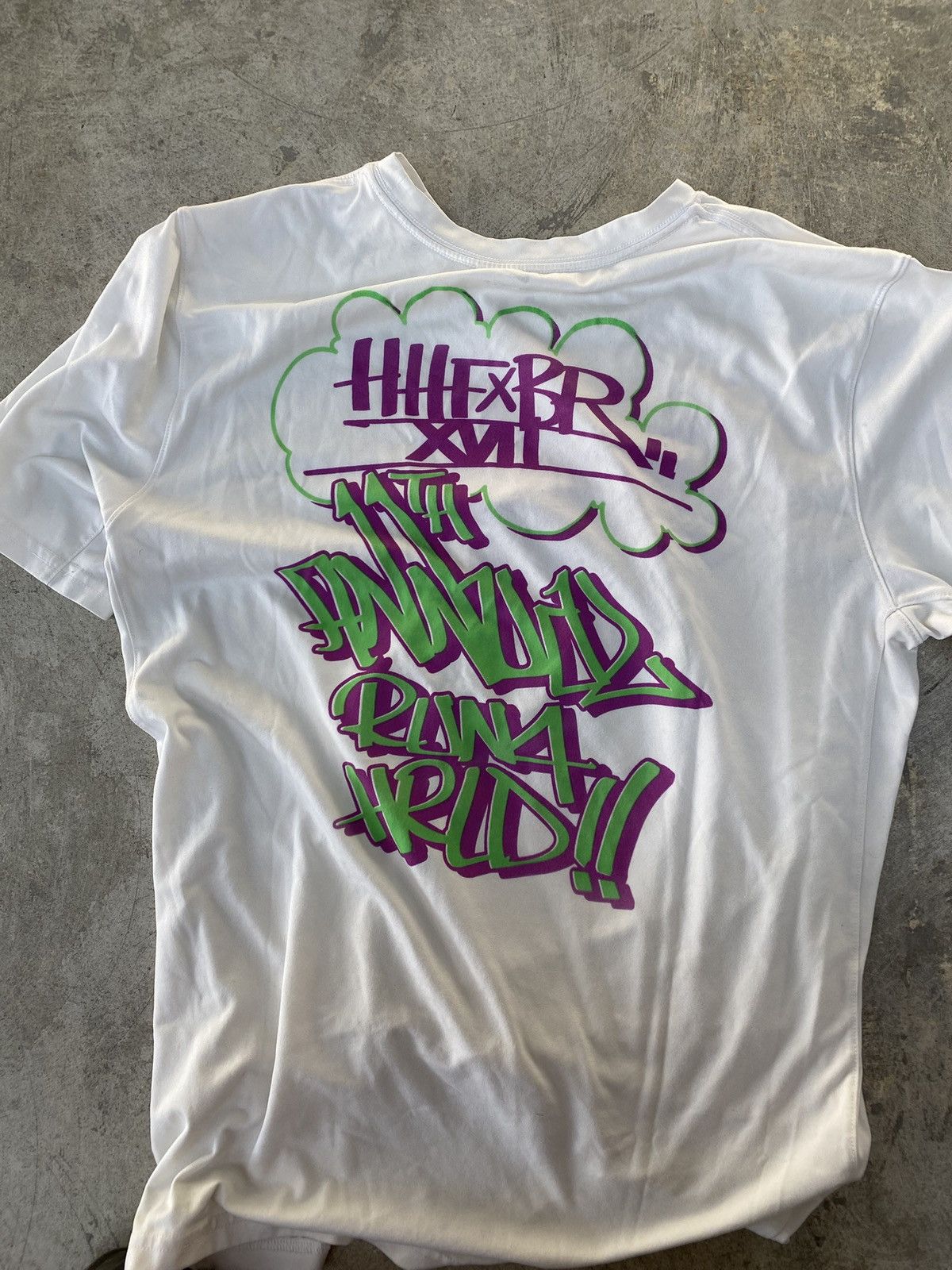 Nike Nike Legends Never Die Tag Tee Size US L / EU 52-54 / 3 - 5 Thumbnail