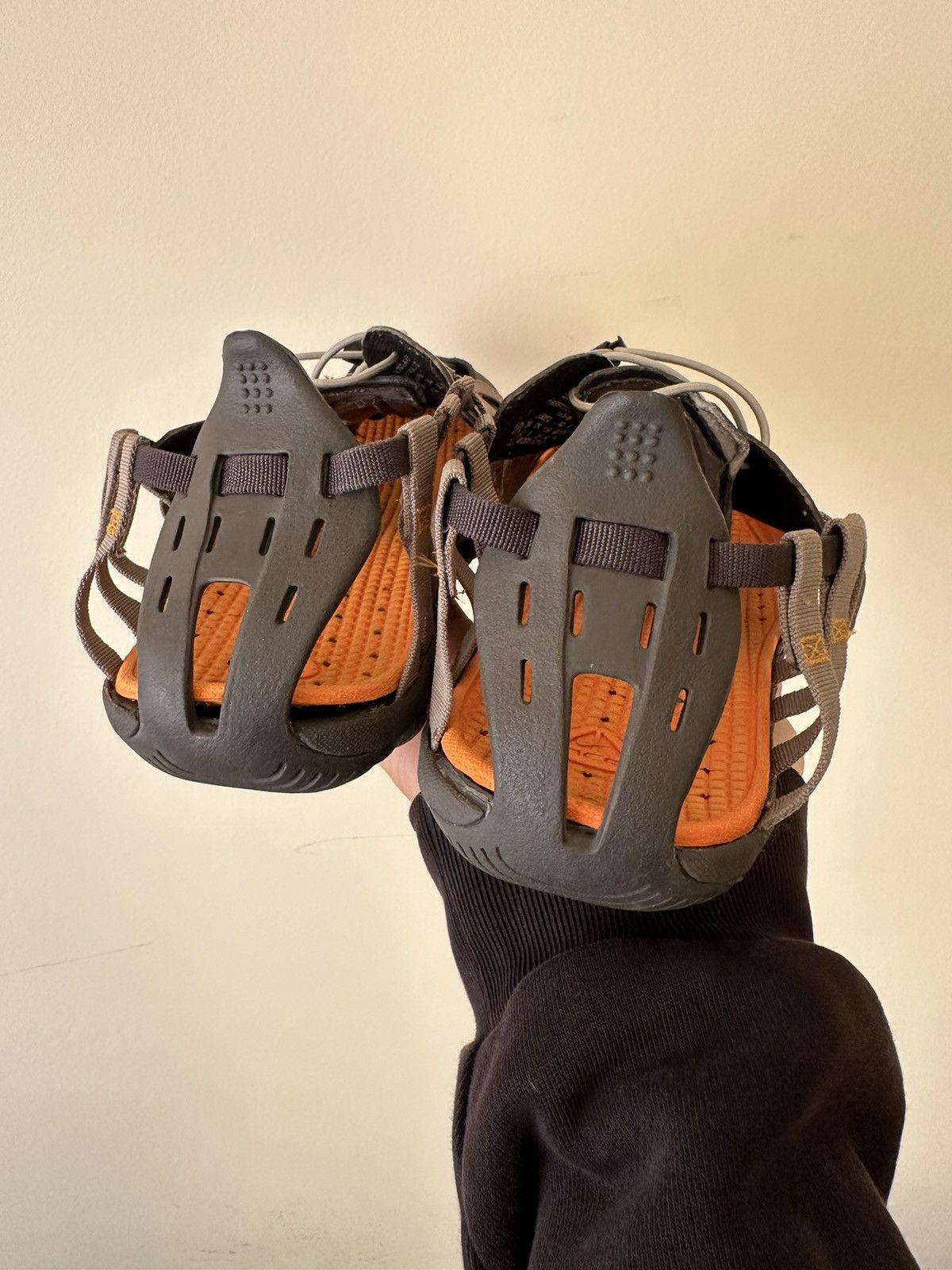 Nike Nike Considered ACG Water Cat (2006) Sandals rare aqua rift Size US 10 / EU 43 - 7 Thumbnail