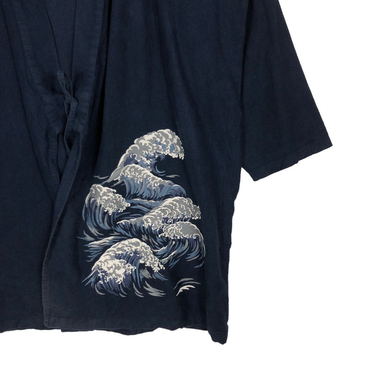 Japanese Brand 🔥Vintage Traditional Kimono Japanese Dragon Big Logo Size US L / EU 52-54 / 3 - 5 Thumbnail