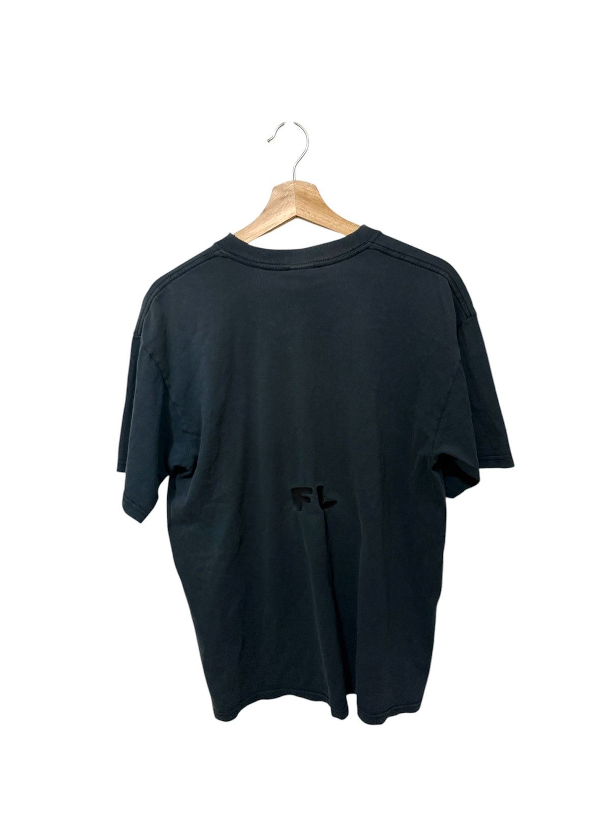 Vintage Vintage 00s Futura Graffiti Anvil T Shirt Size US L / EU 52-54 / 3 - 2 Thumbnail