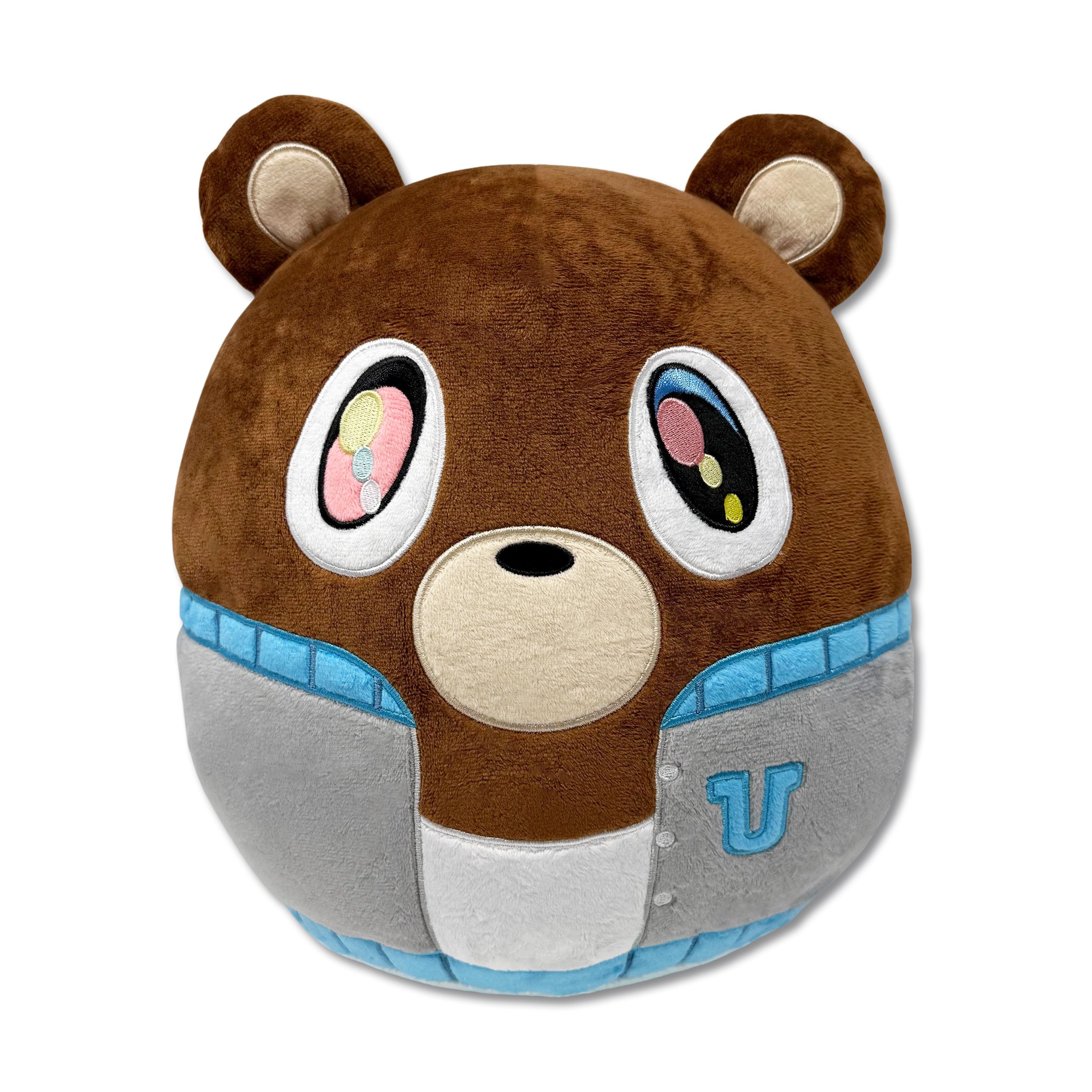 Japanese Brand Graduation Bear Plushie Pillow Size ONE SIZE - 1 Preview