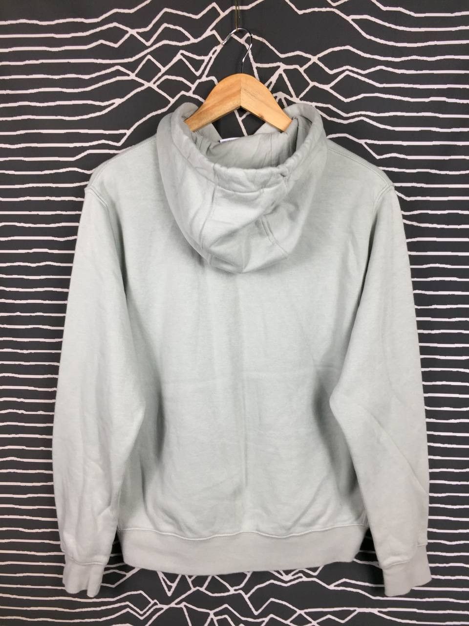 Nike Nike Embroidered Logo Essential Pullover Hoodie Size US M / EU 48-50 / 2 - 8 Thumbnail