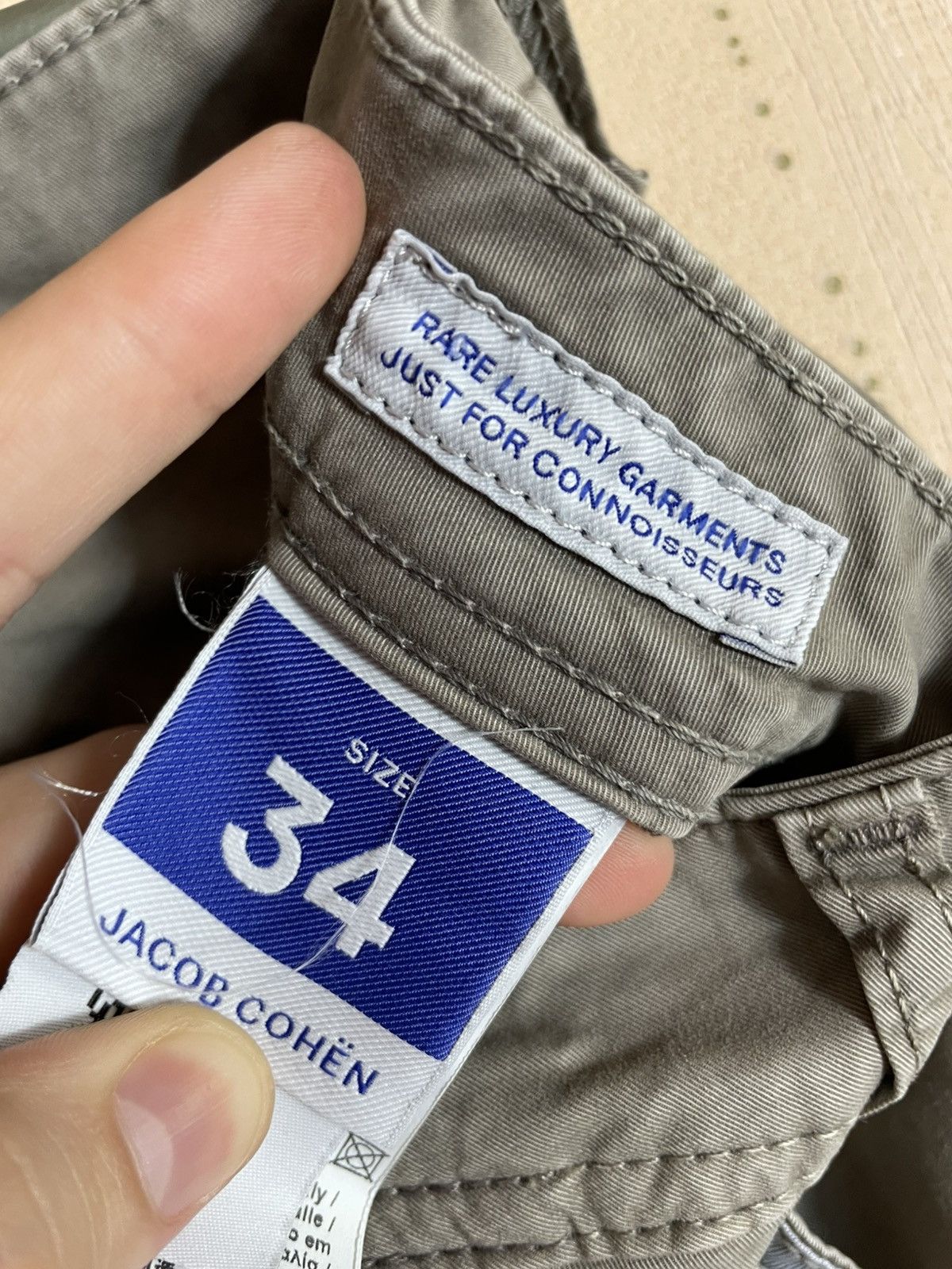 Jacob Cohen Jacob Cohen pants size 34 Size US 34 / EU 50 - 9 Thumbnail