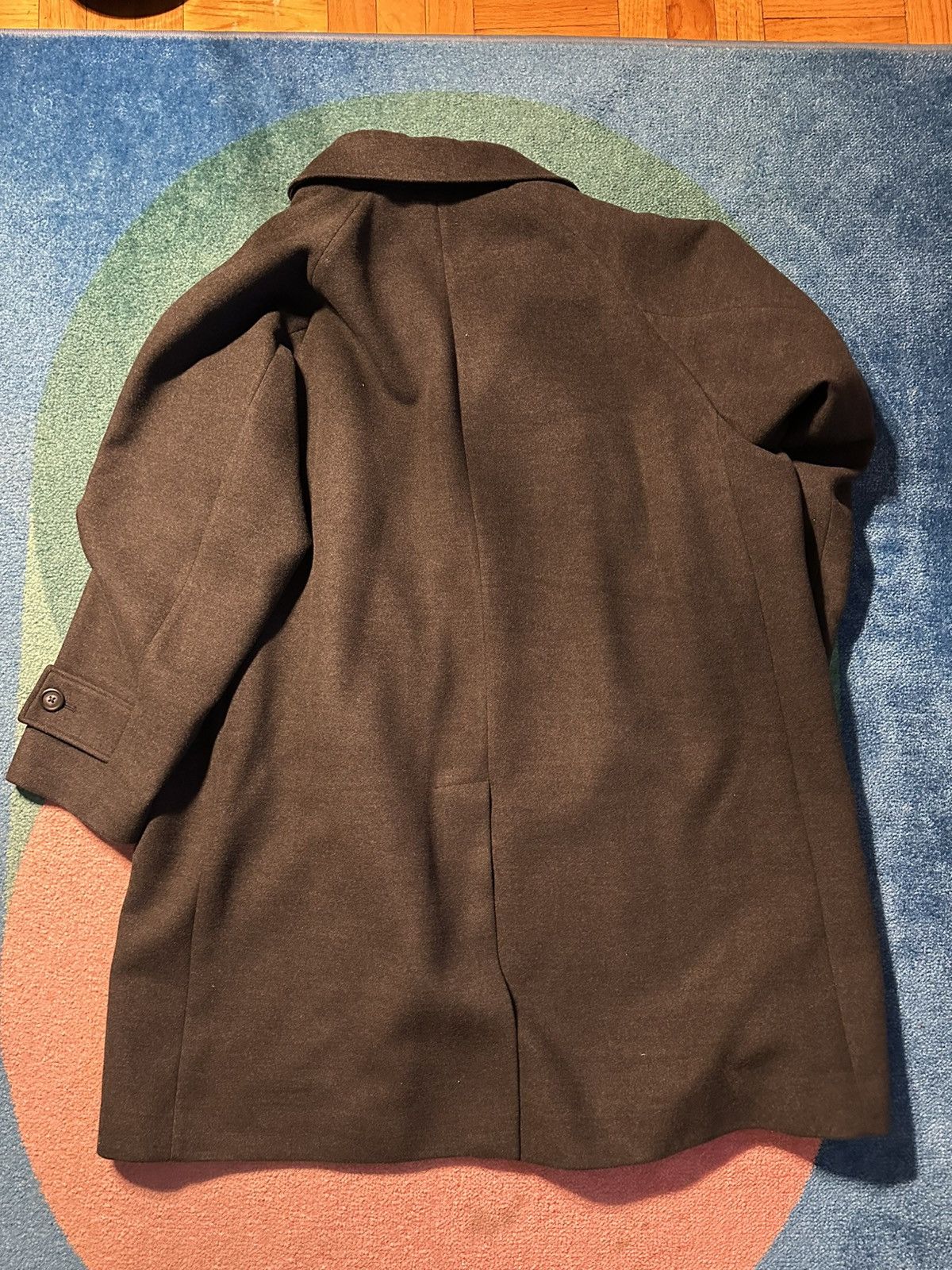 Beams Japan × Beams Plus Beams Mac Overcoat Size US L / EU 52-54 / 3 - 6 Thumbnail