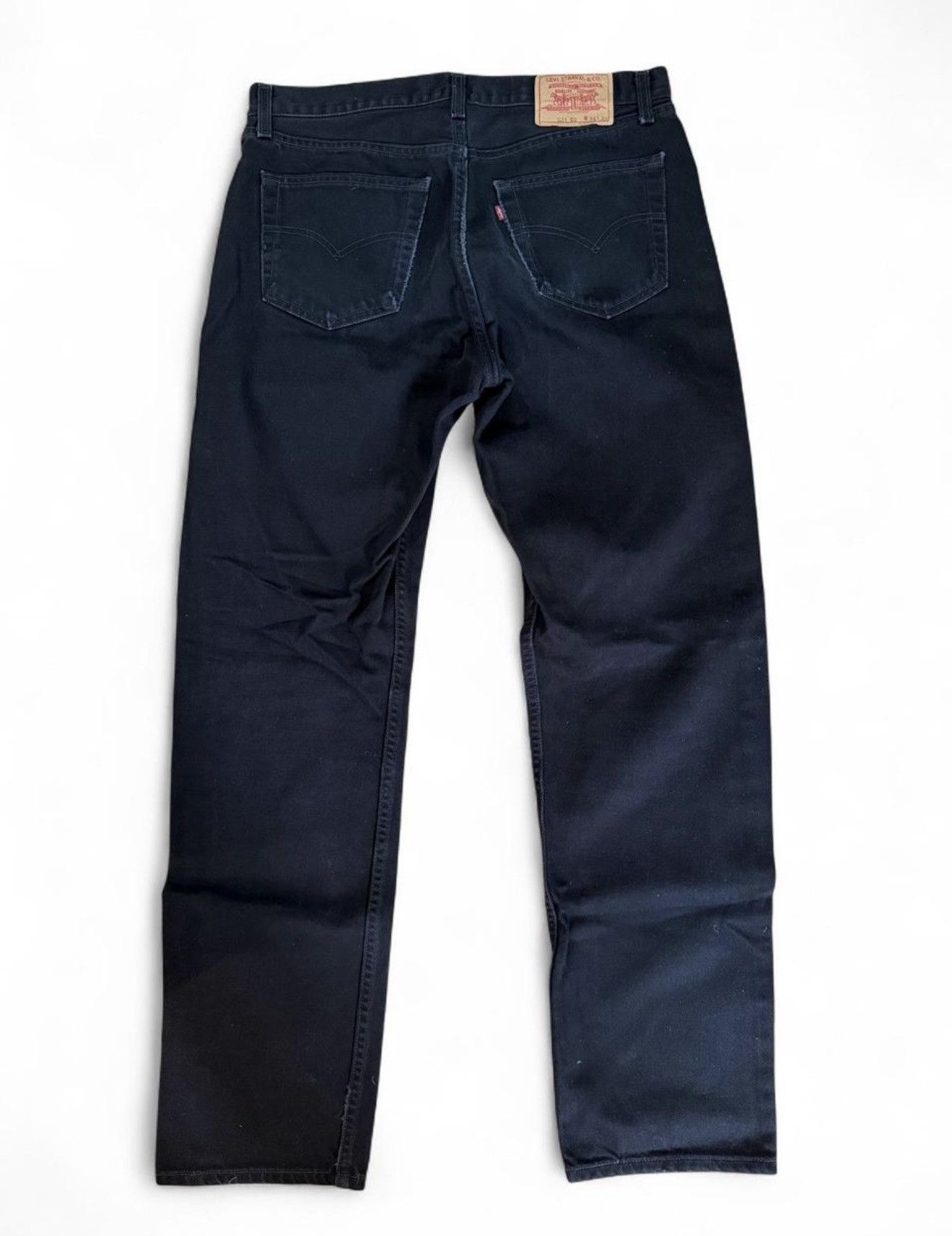 Levi's × Vintage Vintage Black Levi’s Size US 36 / EU 52 - 2 Thumbnail