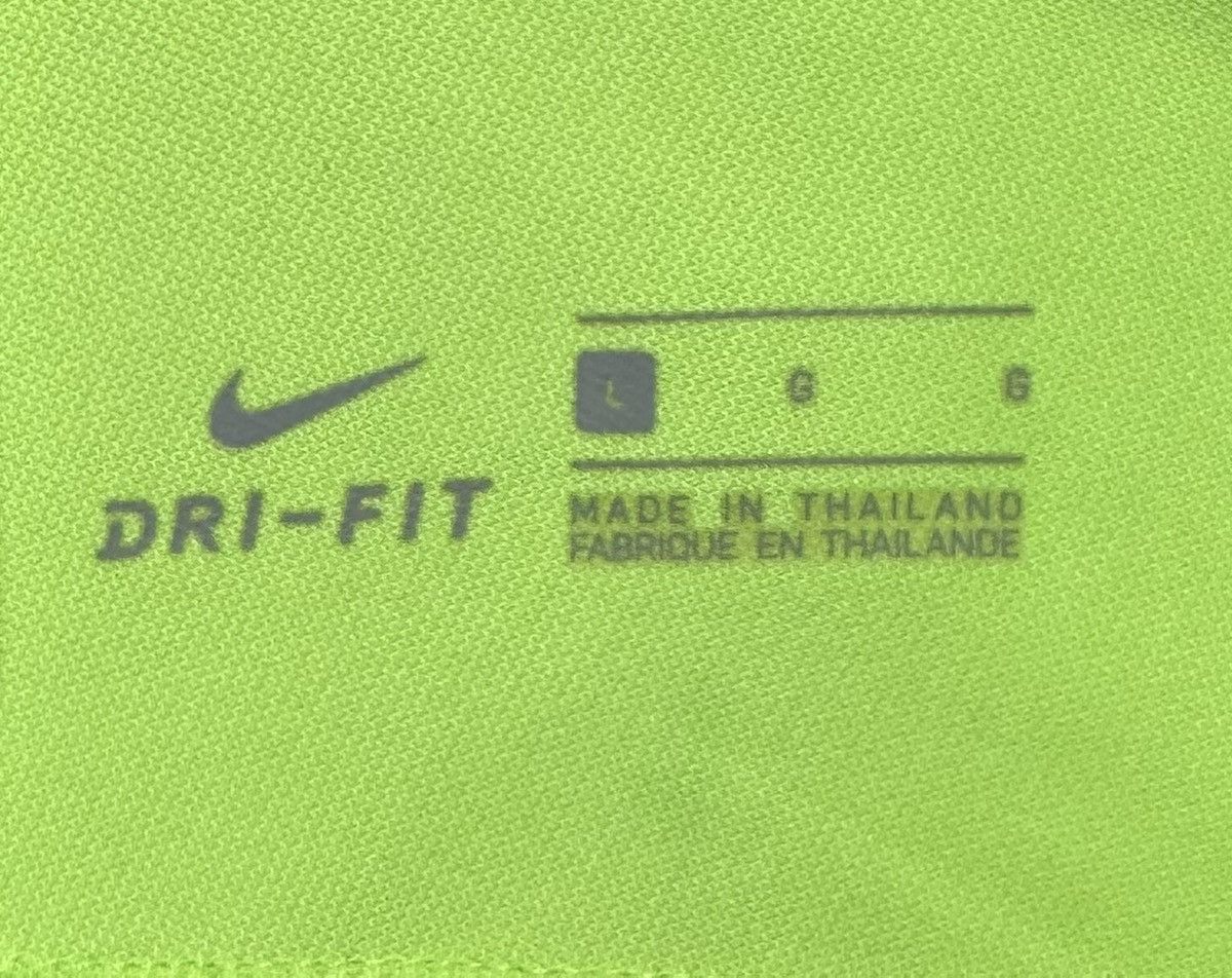 Nike Barcelona 2016 2017 Football Soccer Drill Top Nike Size US L / EU 52-54 / 3 - 11 Thumbnail