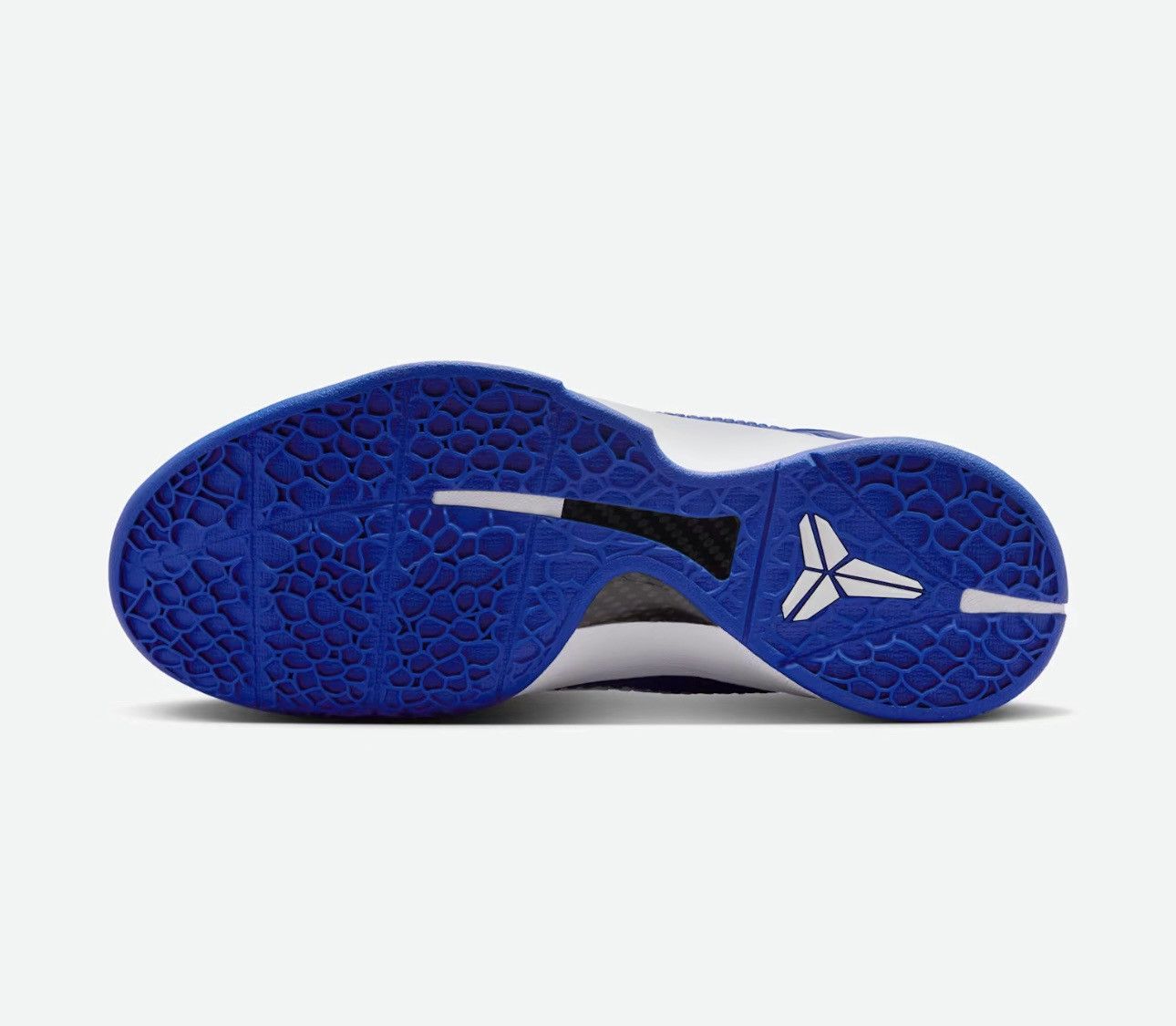 Nike Nike Kobe 6 Protro Game Royal Dodgers 11.5 Size US 11.5 / EU 44-45 - 7 Thumbnail