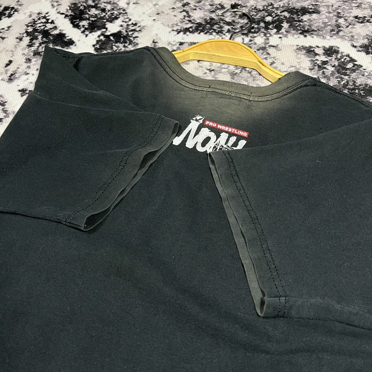 Vintage × WWE × WWF Vintage Noah Great Voyage Pro Wrestling Size US M / EU 48-50 / 2 - 13 Thumbnail