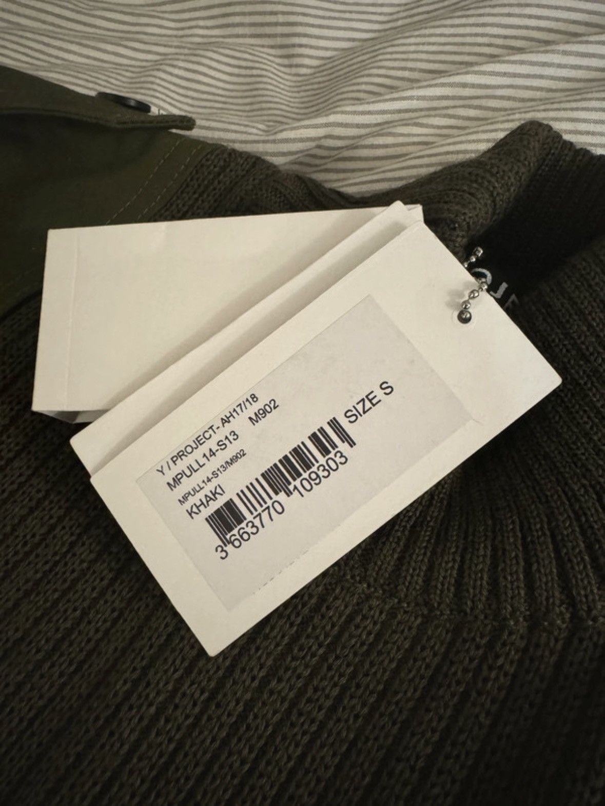 Y/Project Y/project oversized high neck sweater Size S / US 4 / IT 40 - 7 Thumbnail
