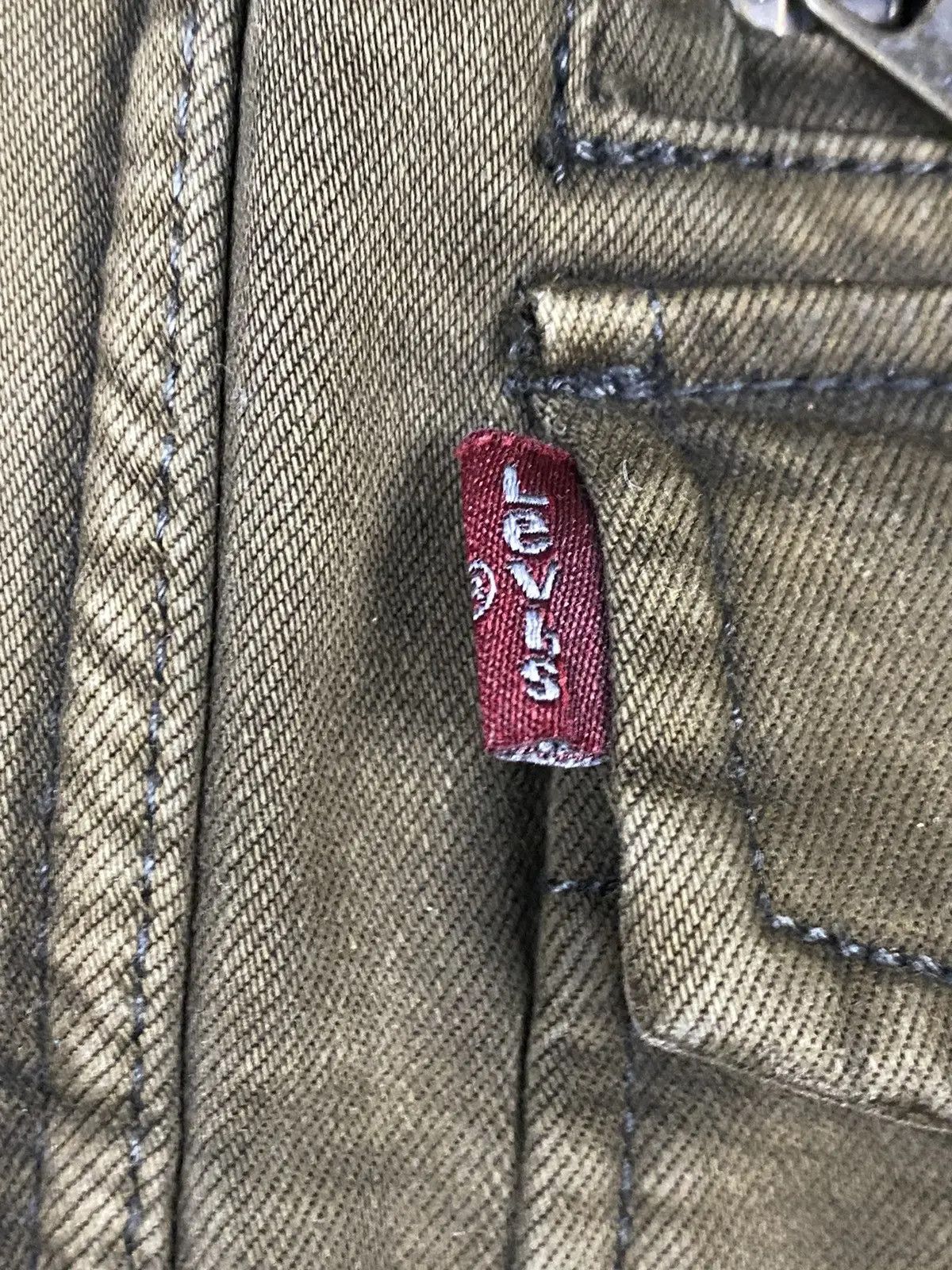 Levi's Vintage Levis Jacket Mens Zip Up Size US M / EU 48-50 / 2 - 13 Thumbnail