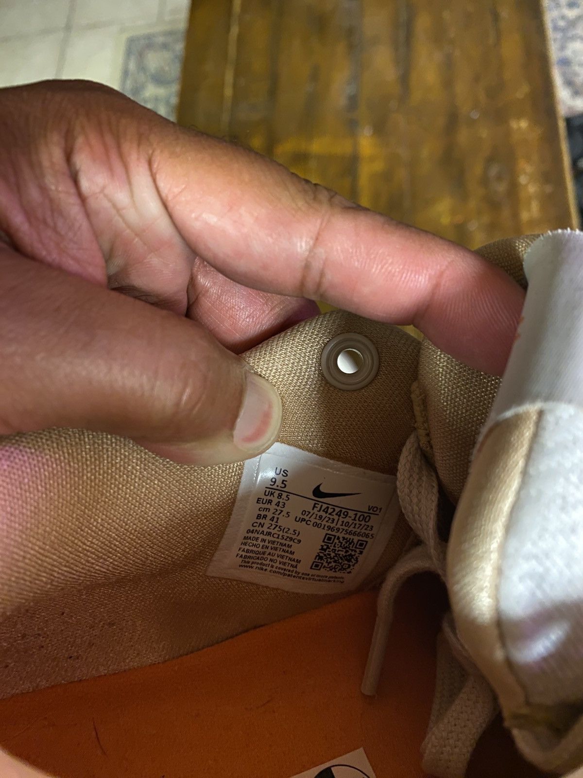 Nike Book 1 “Mirage” Size US 9.5 / EU 42-43 - 6 Thumbnail