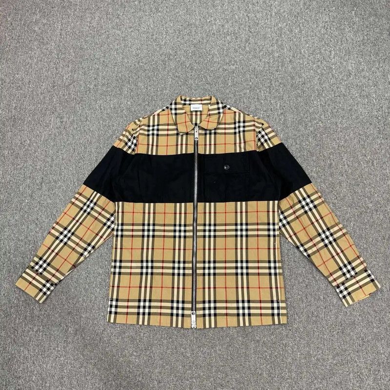 Burberry Burberry Multi-Colored Men's Jacket in Size S Size US S / EU 44-46 / 1 - 1 Thumbnail